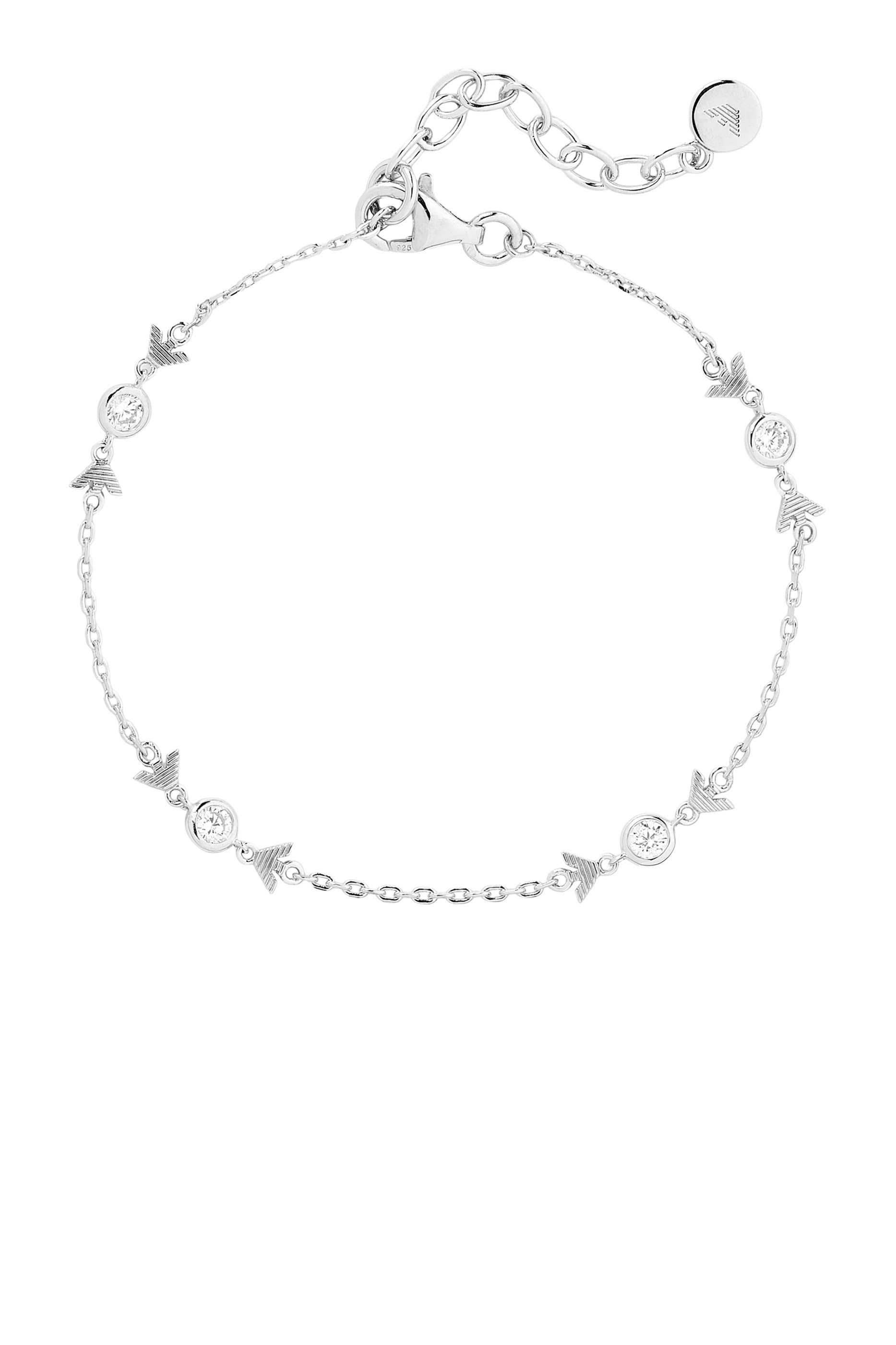 سوار ستيشن فضة إسترلينية