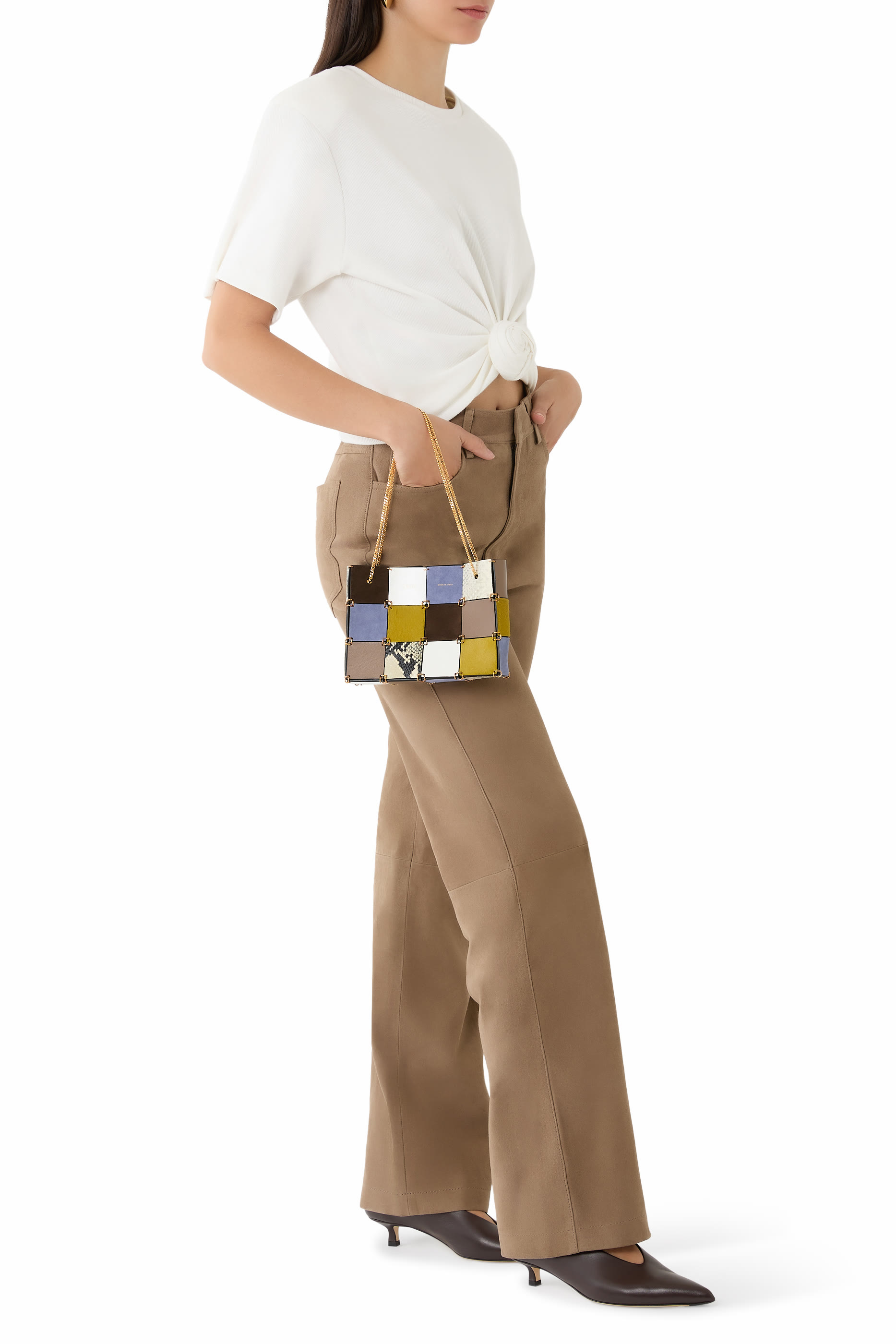 حذاء كلارا كلاسيكي 35