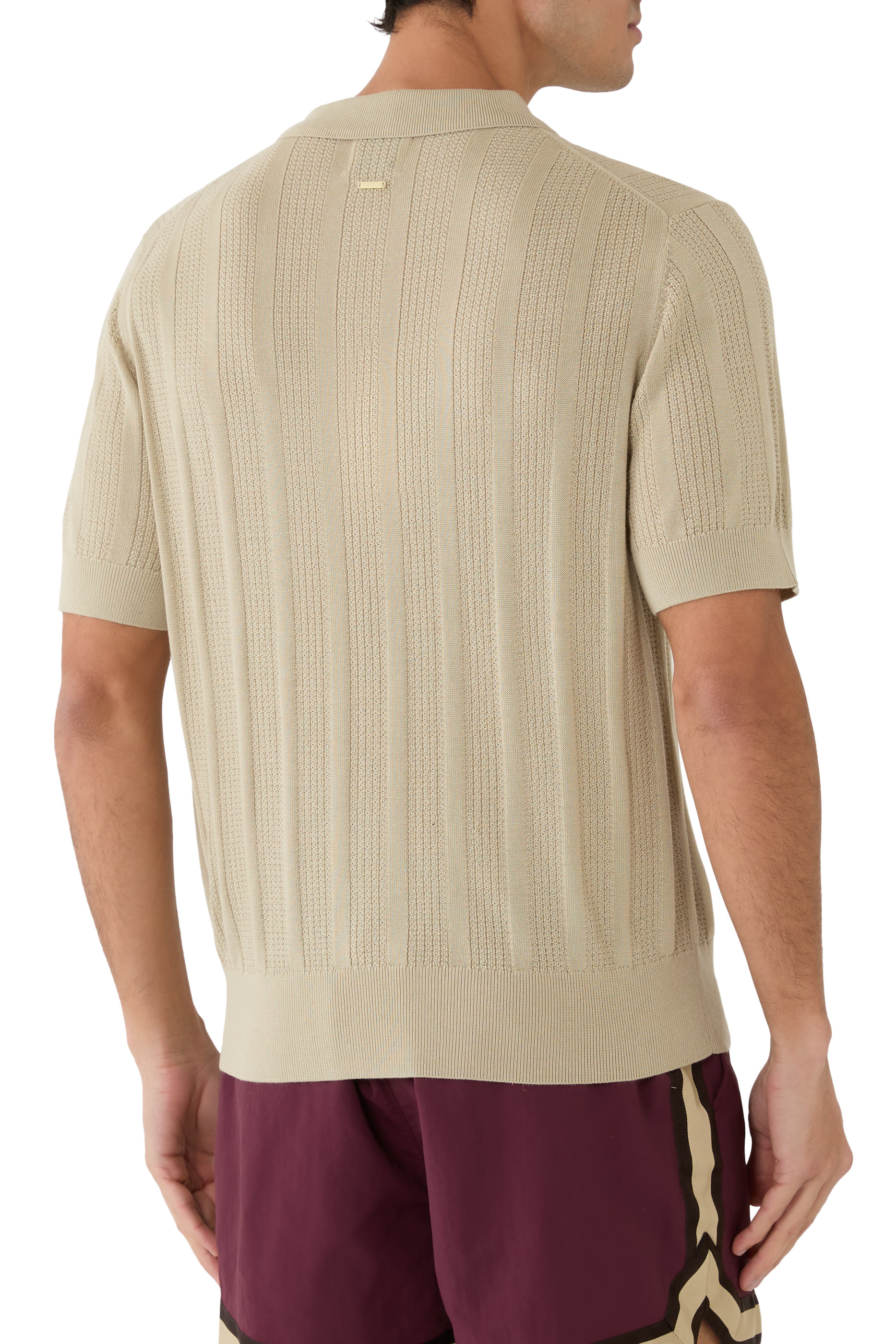 قميص بولو ميليا