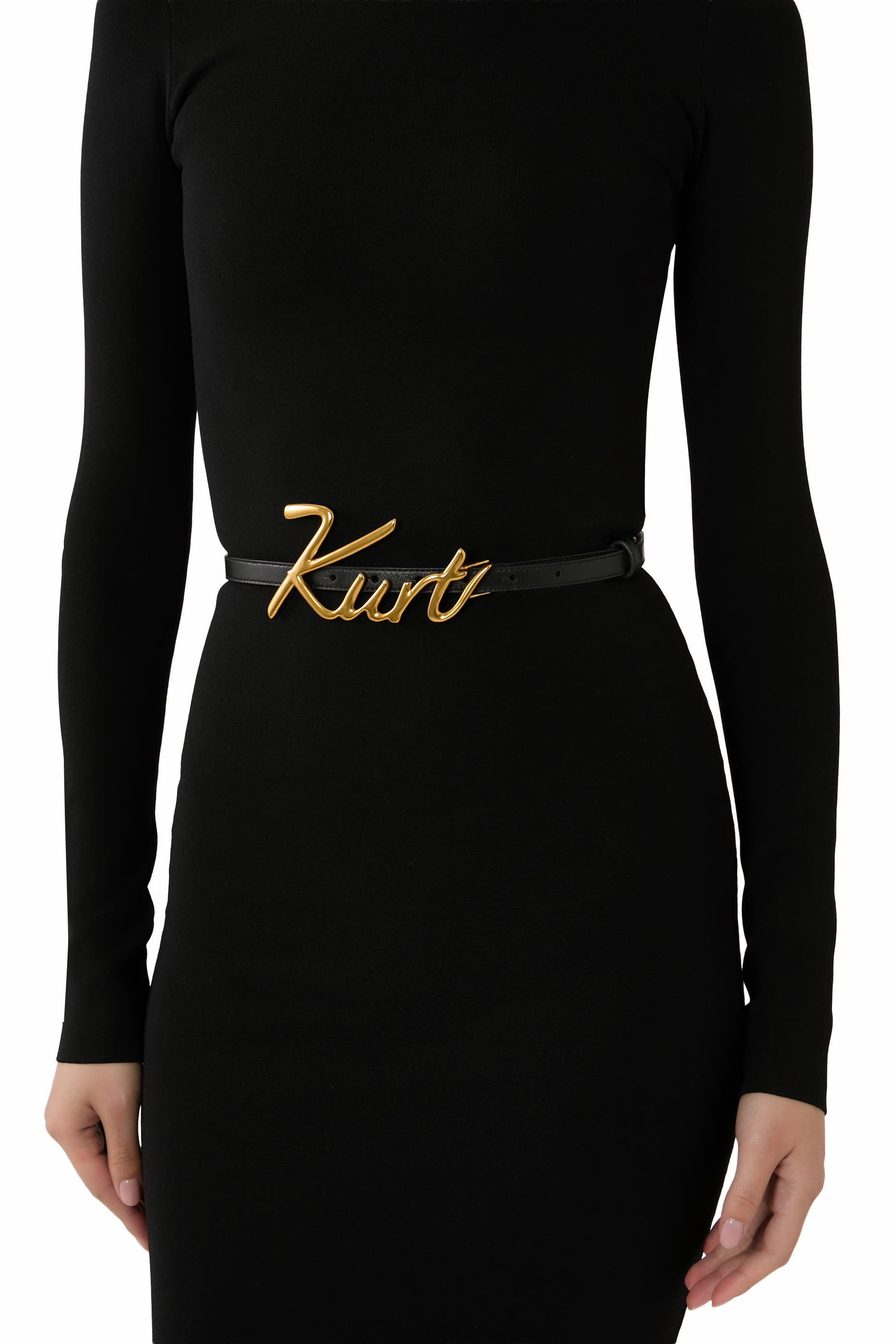 حزام 15 بحلية بتصميم كيرت