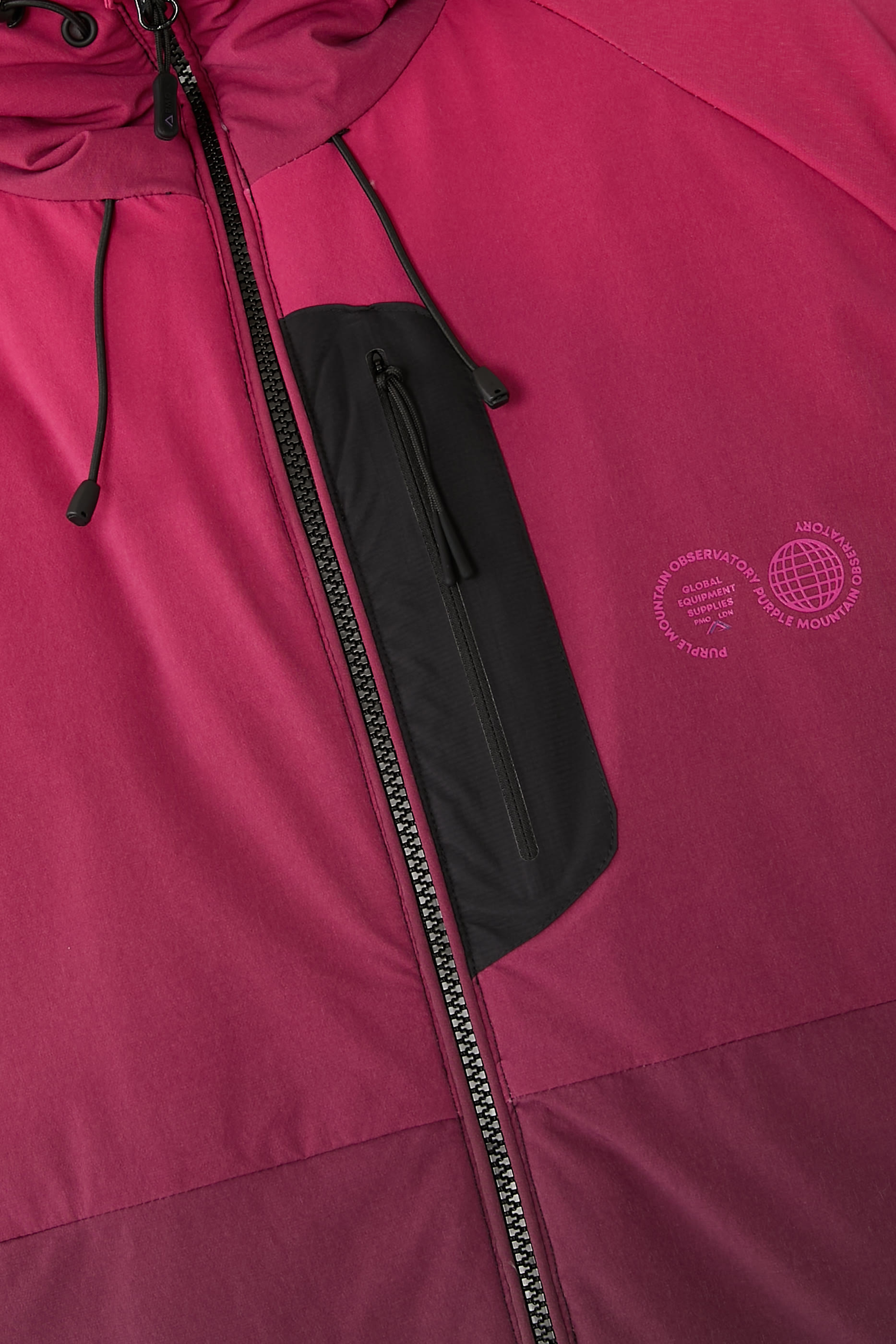 جاكيت شيلد بتصميم منفوخ