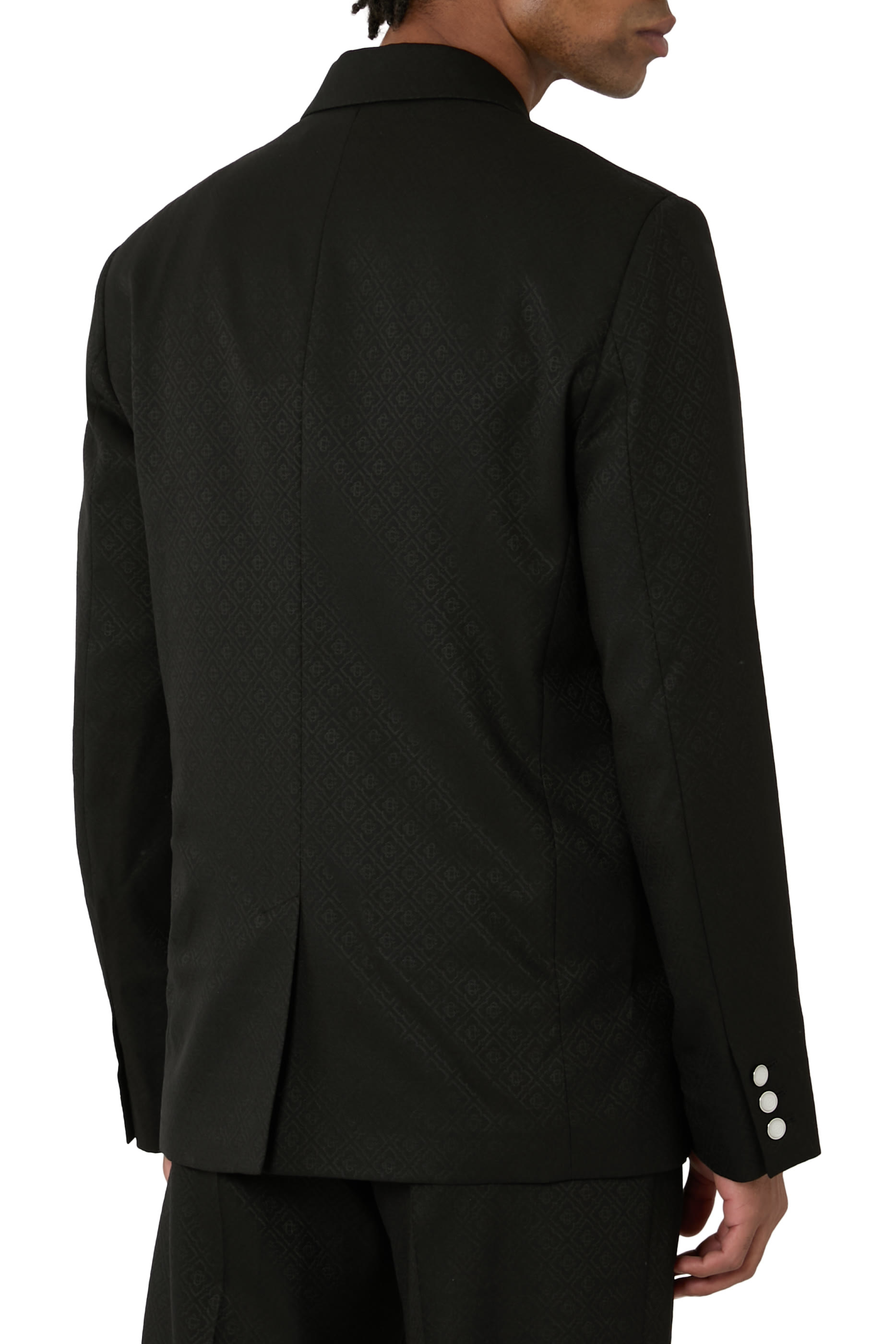 Monogram Double-Breasted Tux