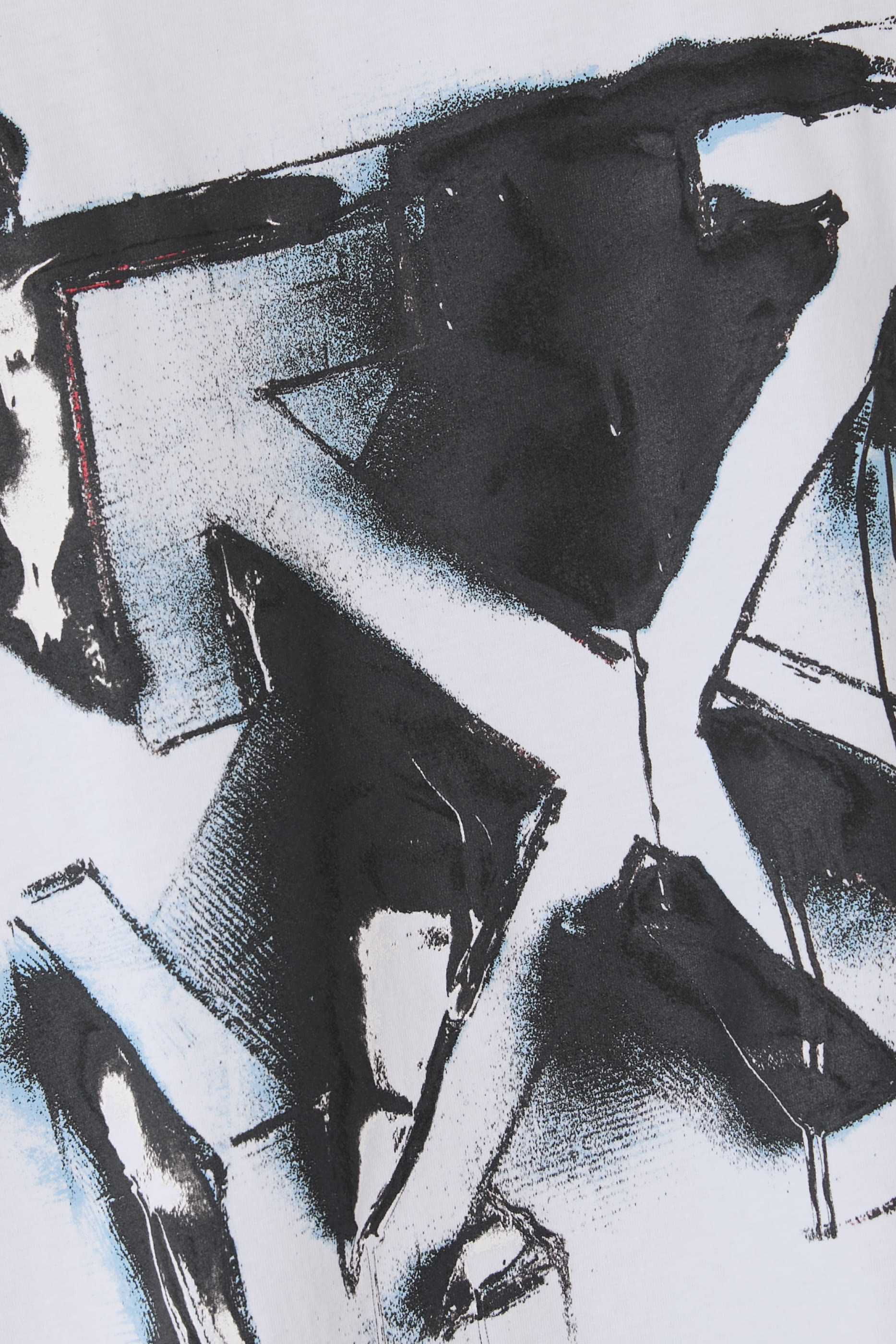 تيشيرت سبراي آرو سكيت بطبعة ثلاثية الأبعاد