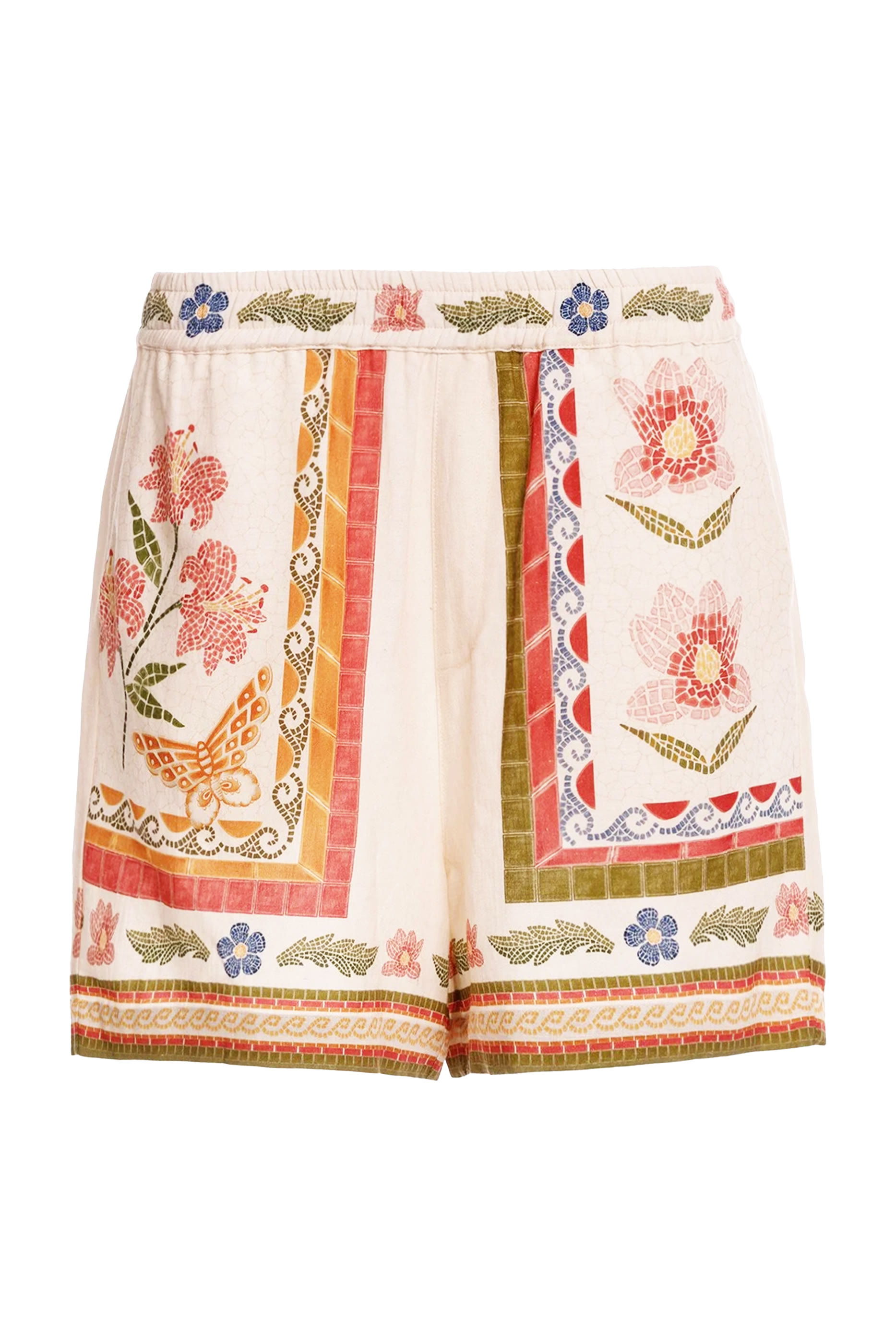 شورت فيور واتس