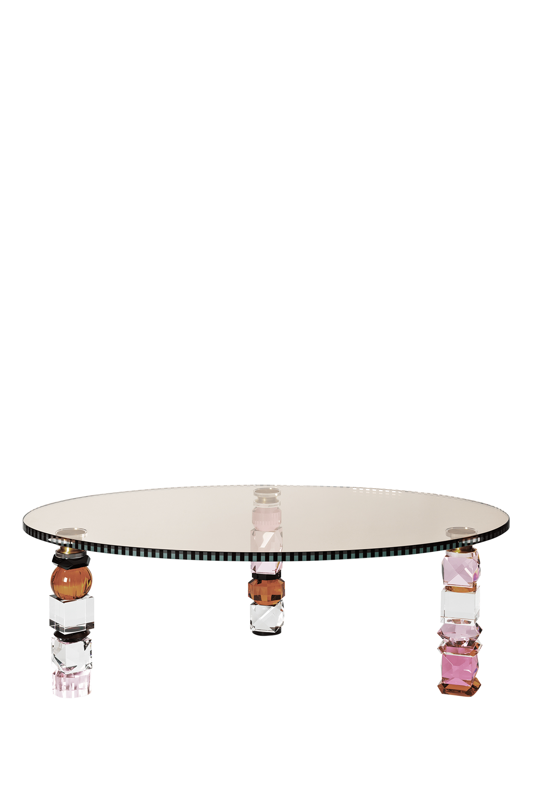 طاولة قهوة أزاليا