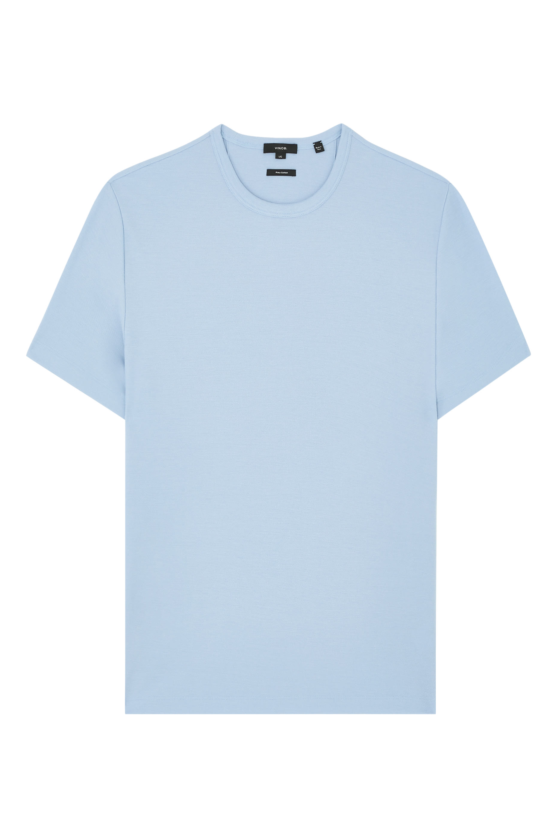 تيشيرت بأكمام قصيرة