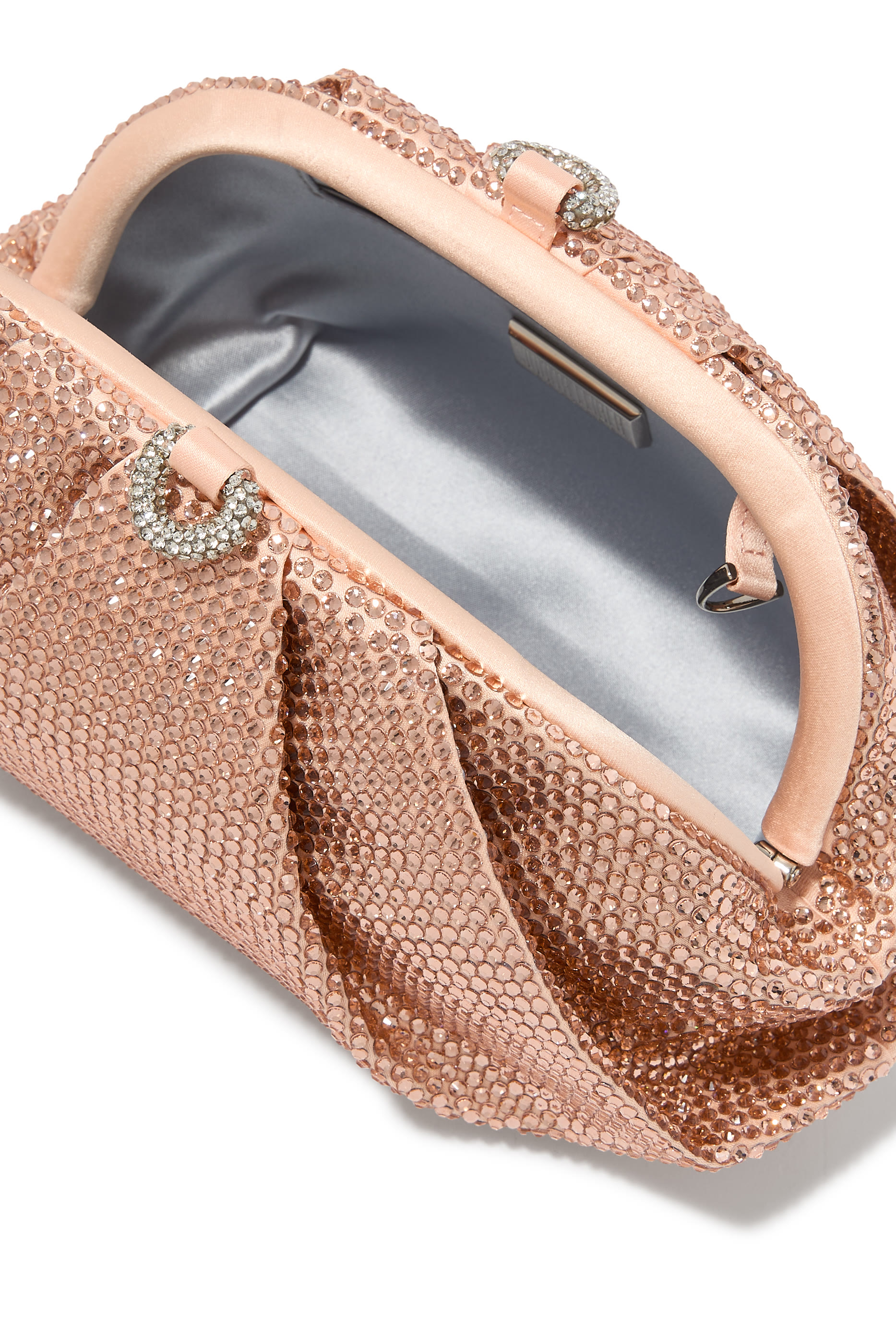 كلاتش جيما مرصع بالكريستال