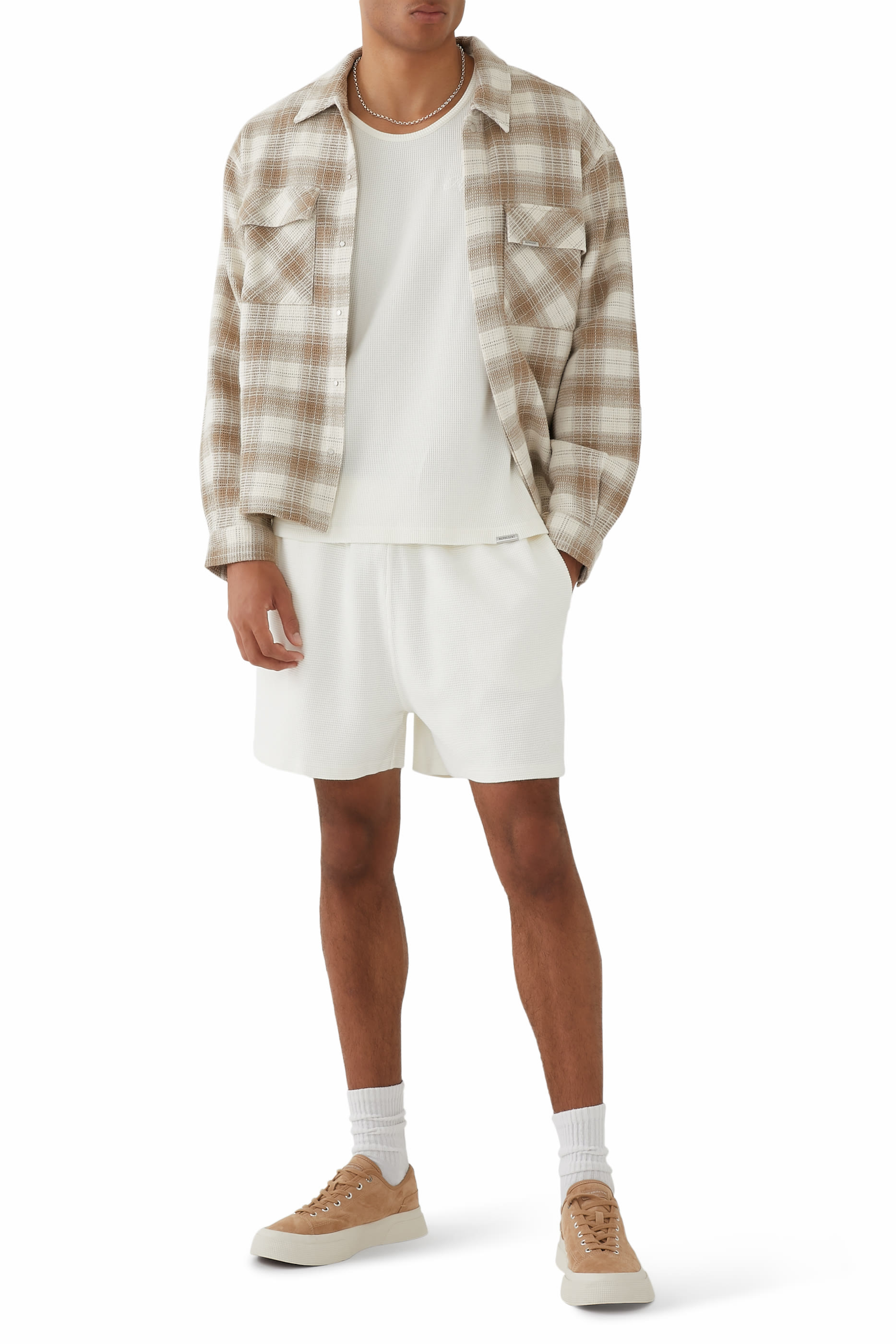 فيست قماش متشابك