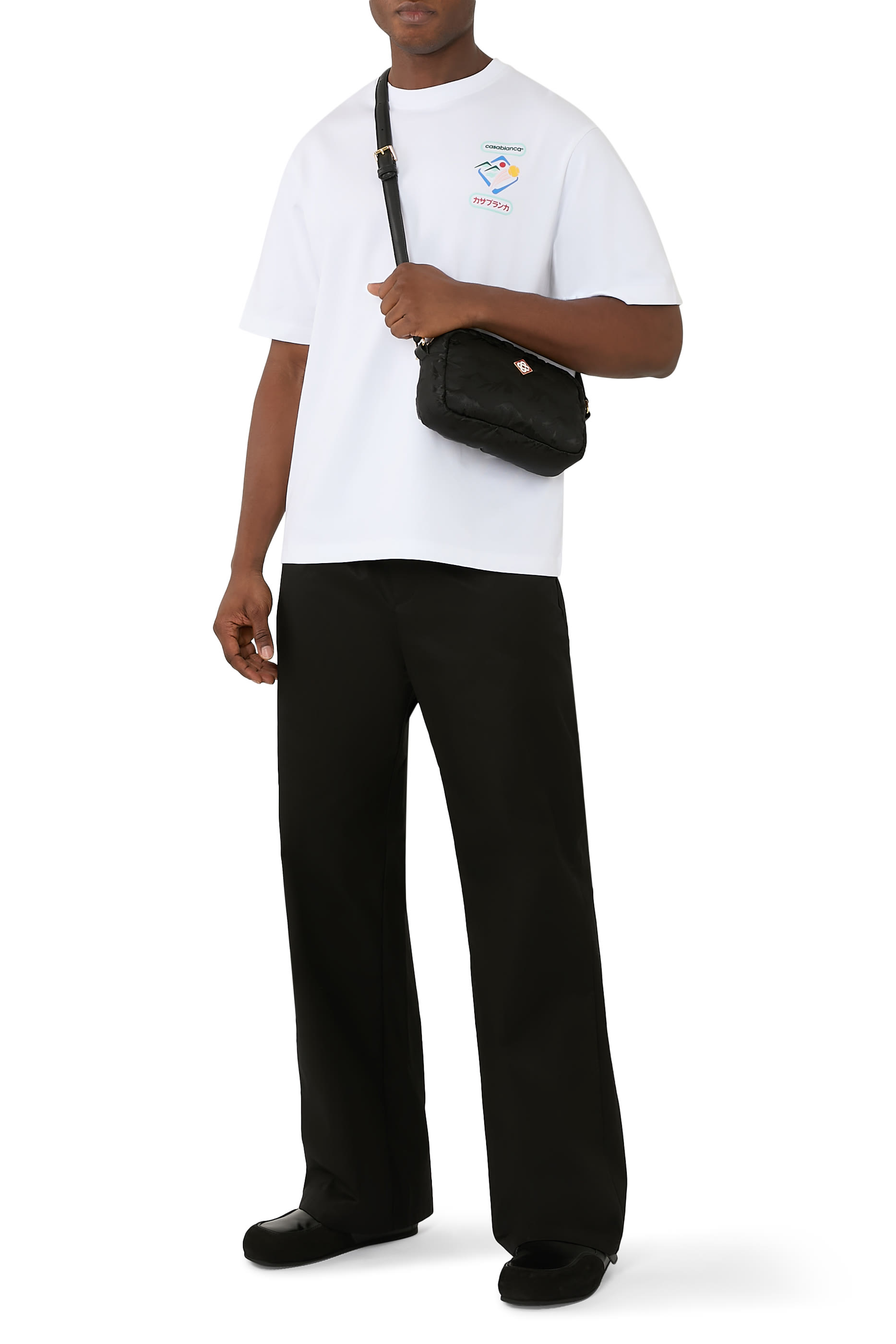 تيشيرت مونتاني سبورتيف