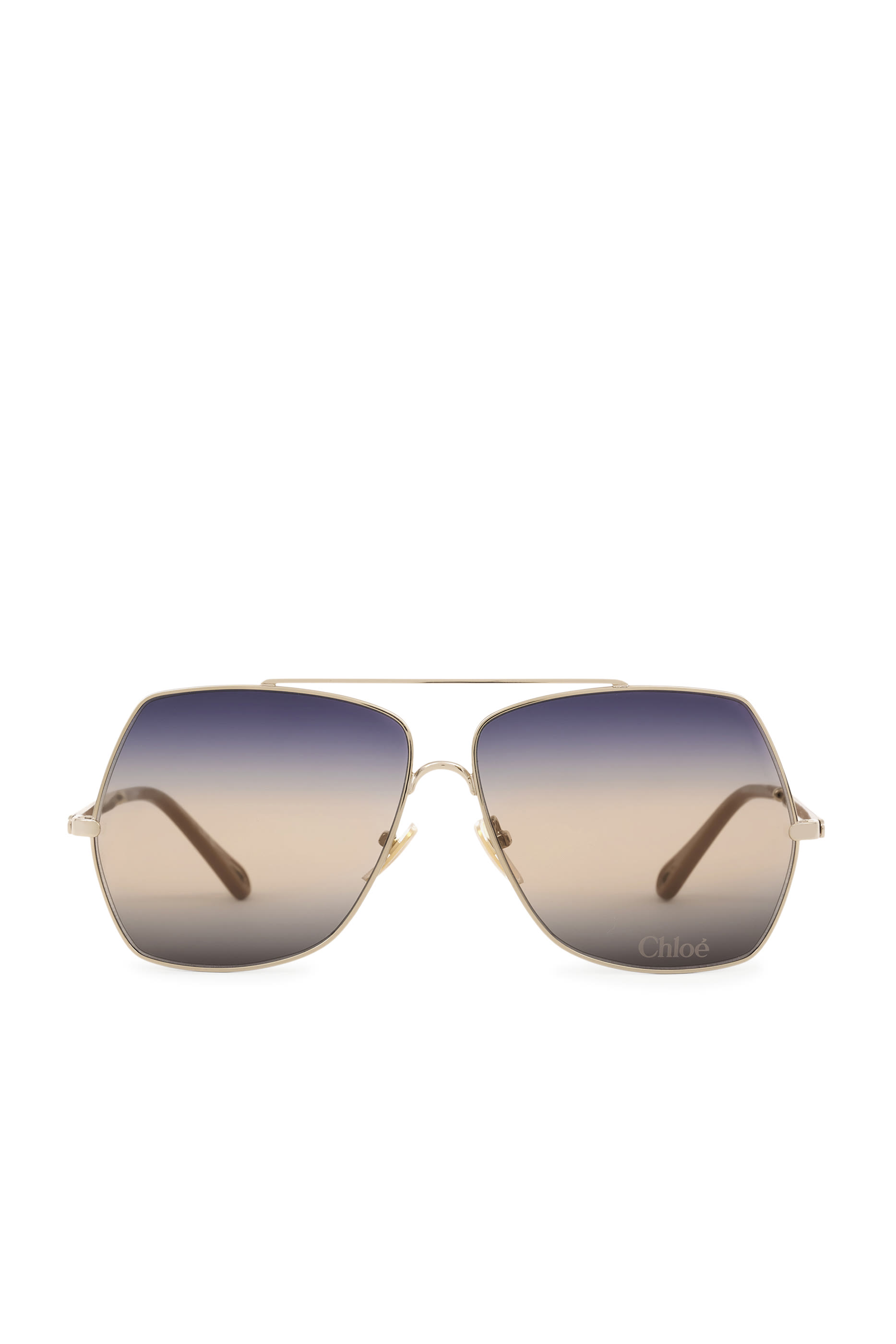 نظارة آلي شمسية