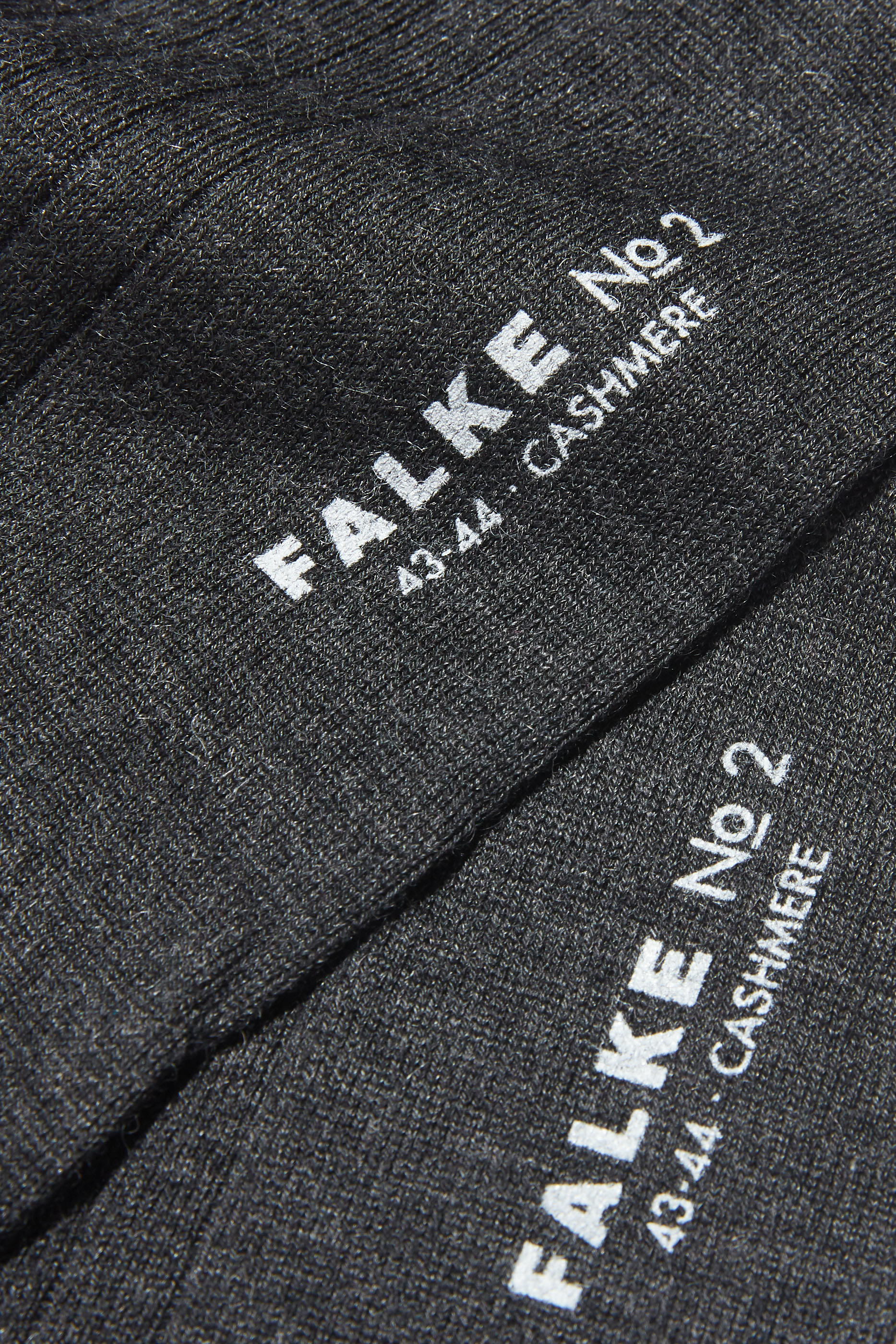 جوارب نمبر. 2 كشمير للرجال