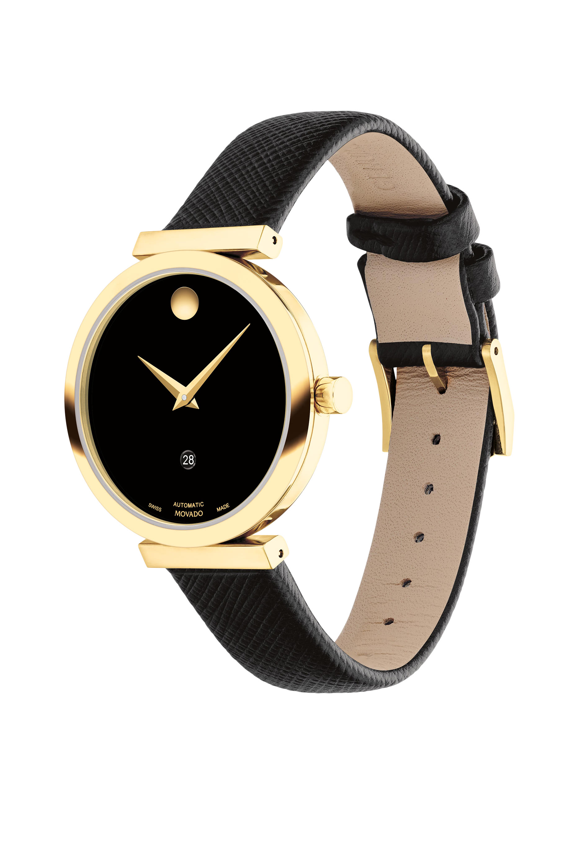 ساعة ميوزيم كلاسيكية أوتوماتيكة