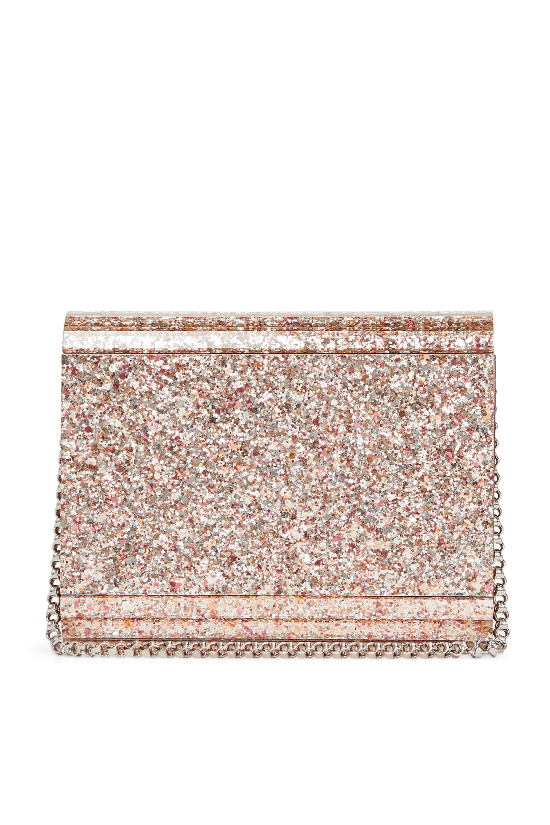 كلاتش كاندي مزين بغليتر