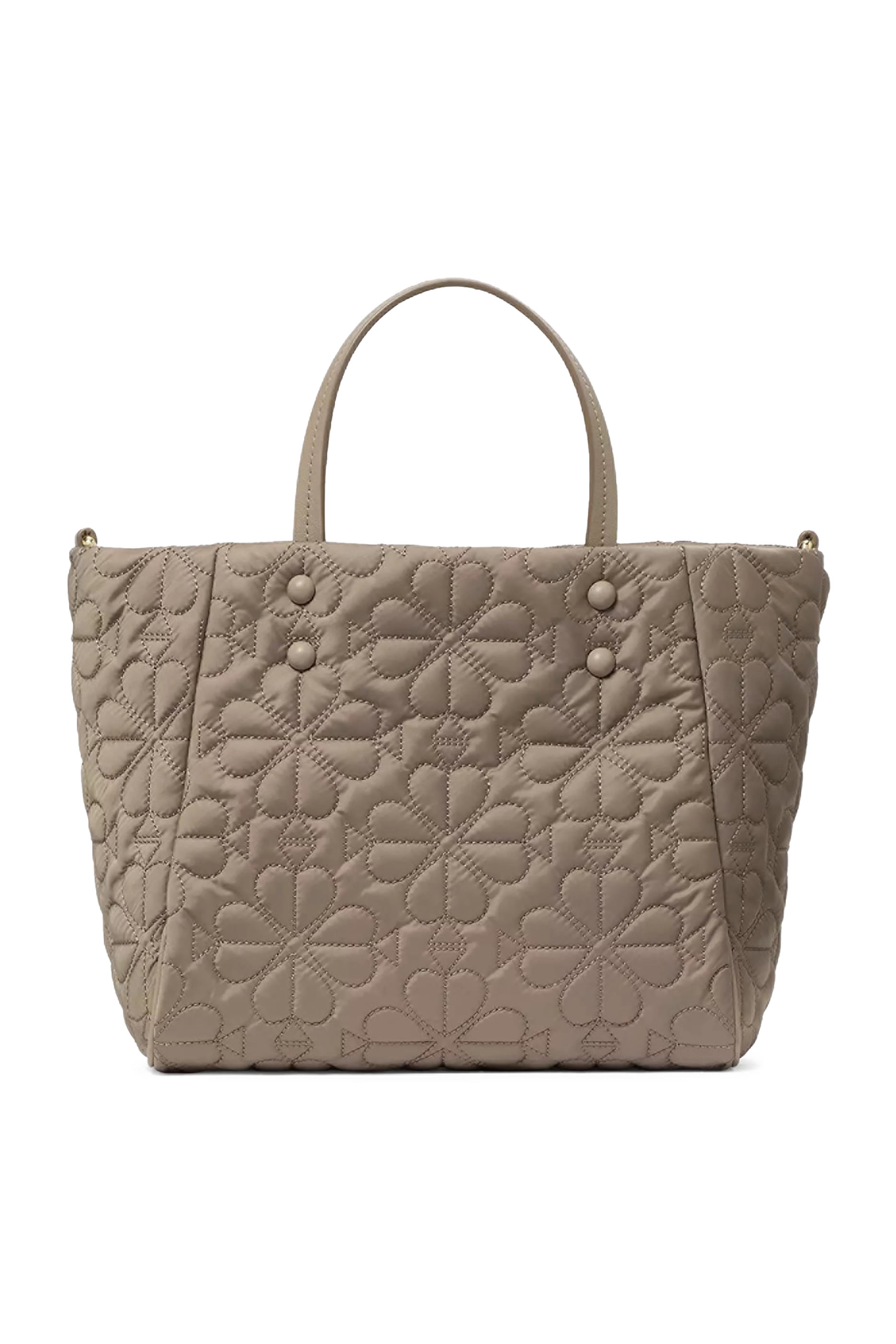 حيبة يد تيلي صغيرة بتصميم مبطن