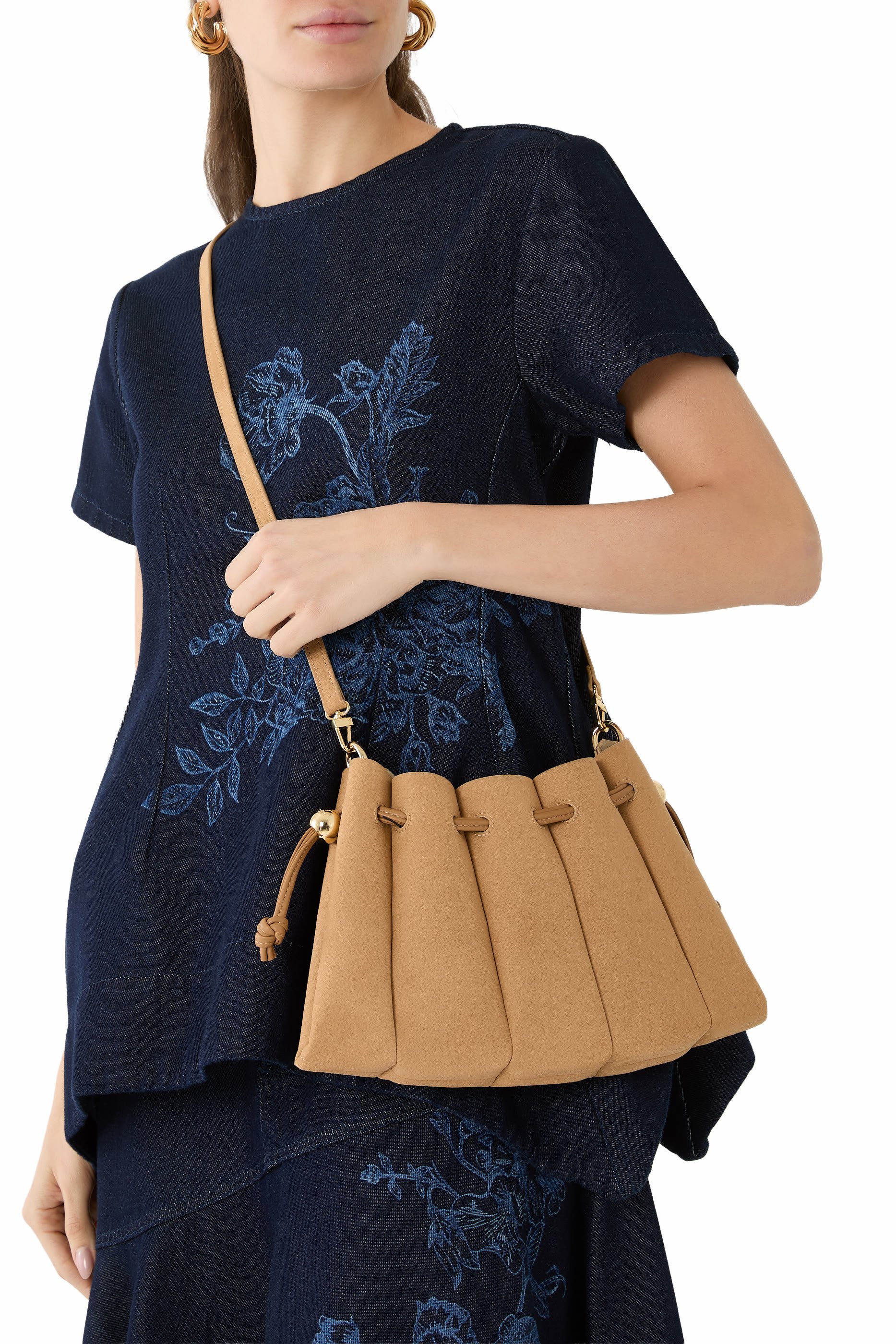 حقيبة دافني كروس شمواه