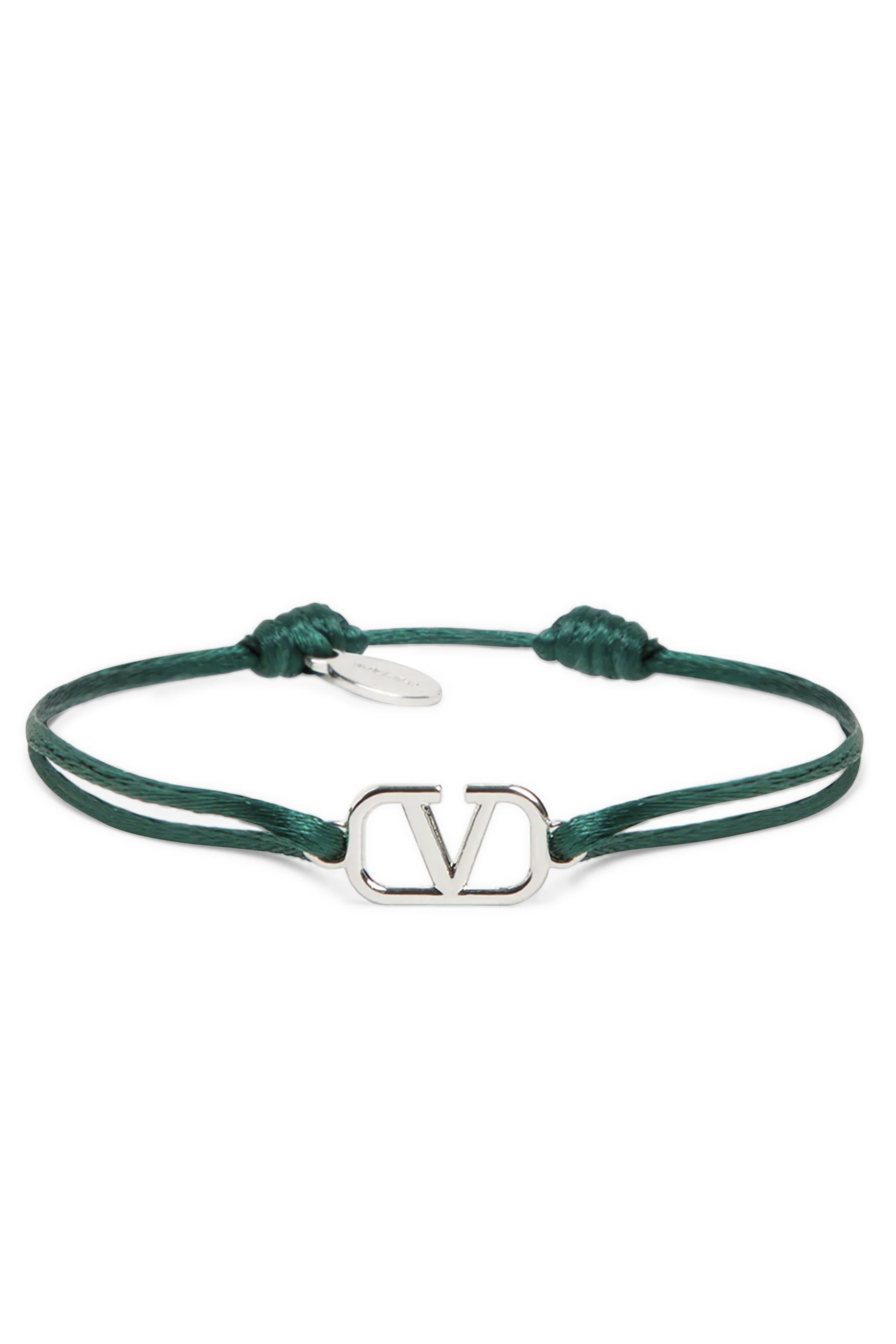 سوار بحبل مزين بشعار V