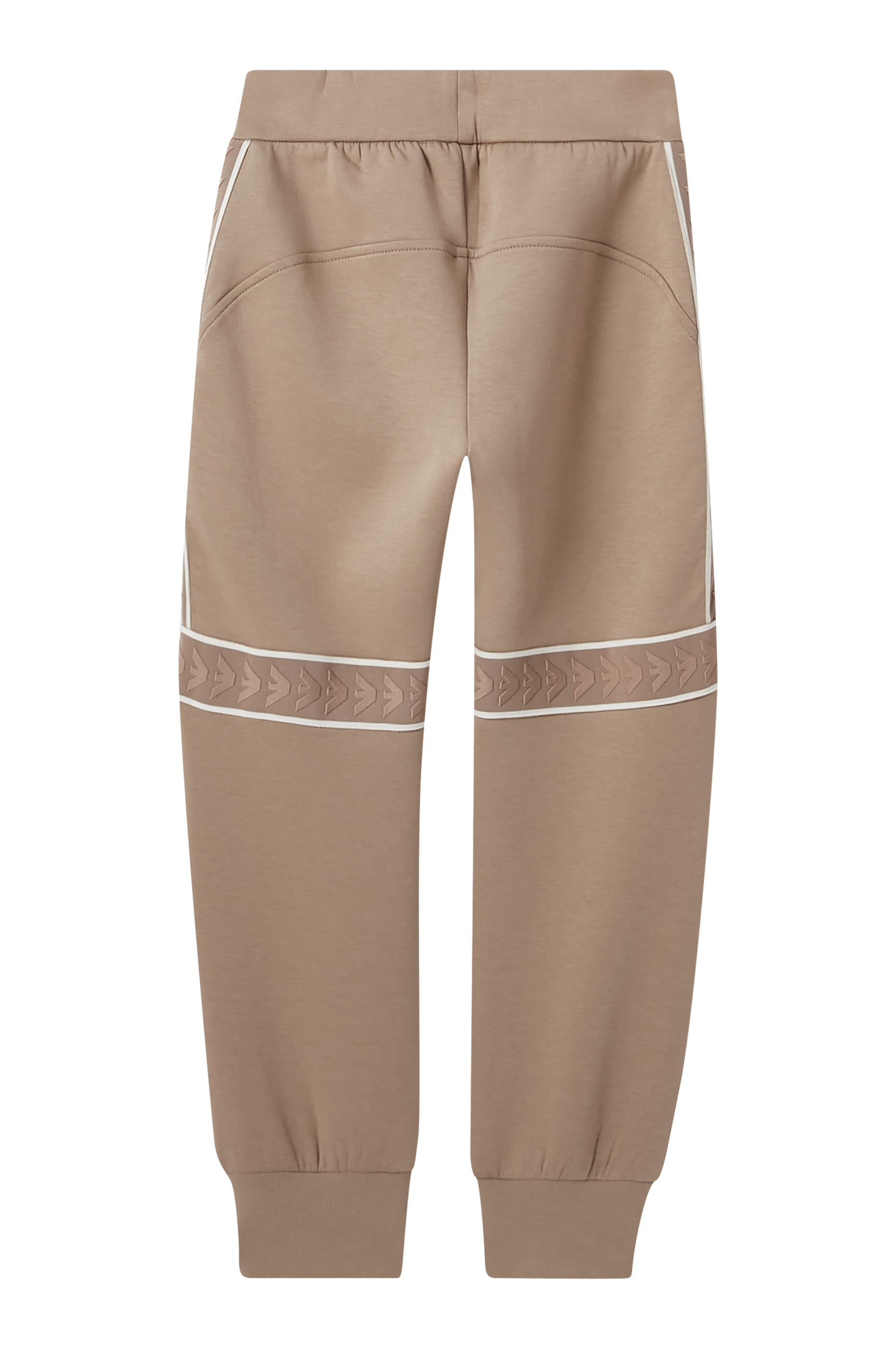 بنطال رياضي برقعة شعار النسر للأطفال