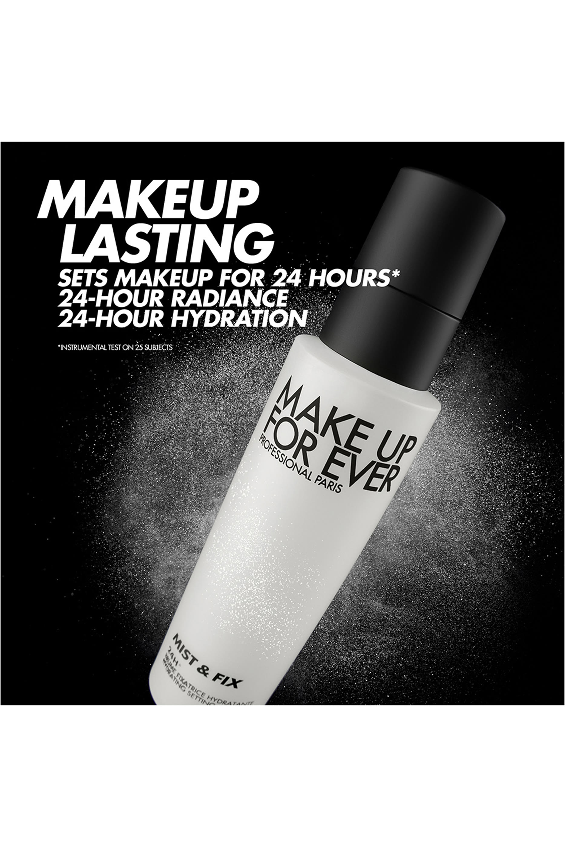 بخاخ مثبت للماكياج ميست اند فيكس