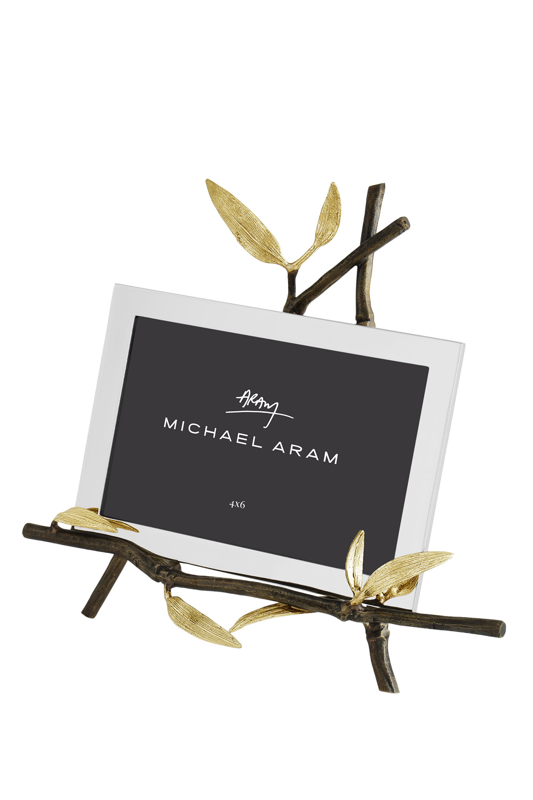 إطار صور زن غاردن مع مسند عرض