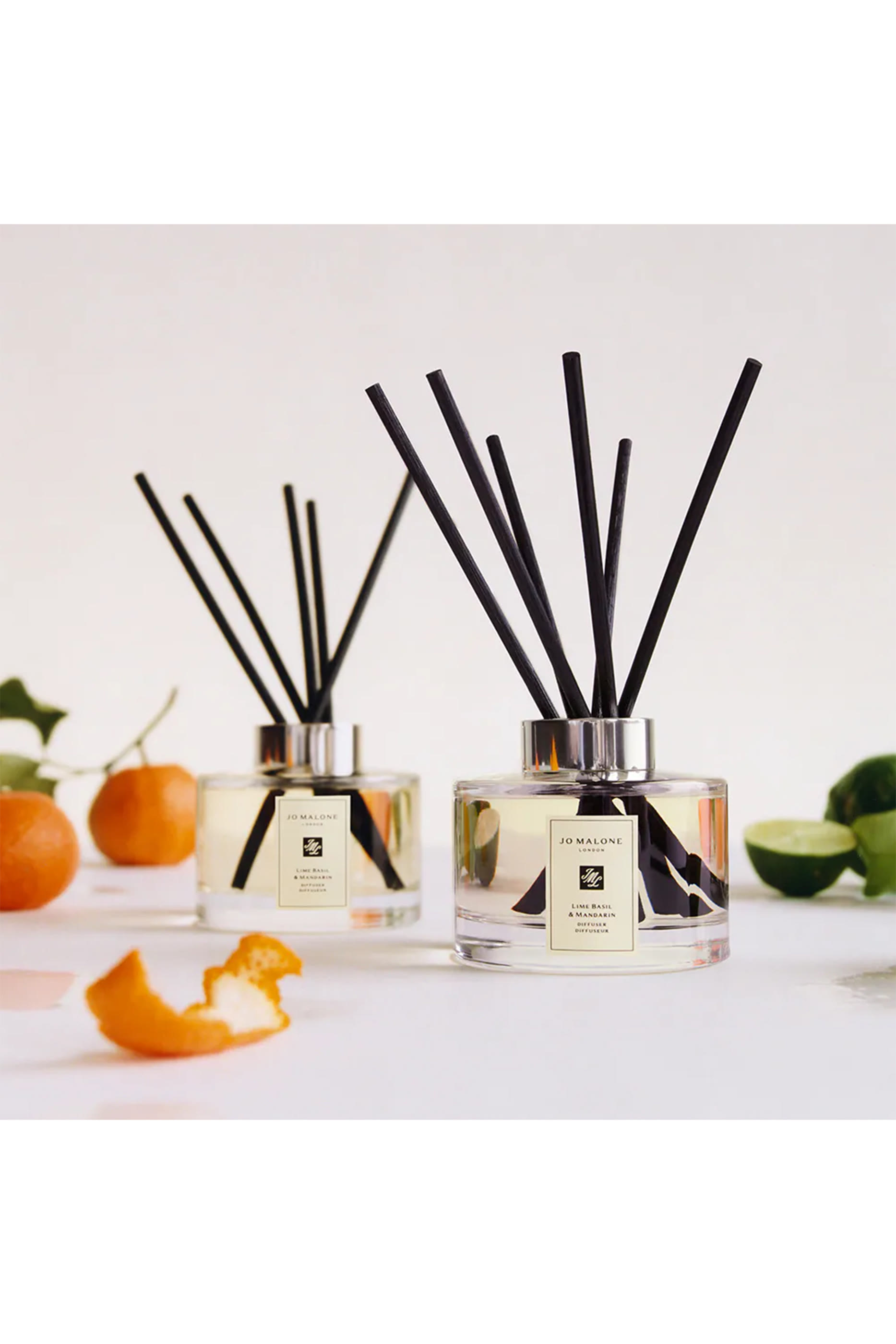 موزع عطر سنت سراوند لايم بيزل اند ماندارين