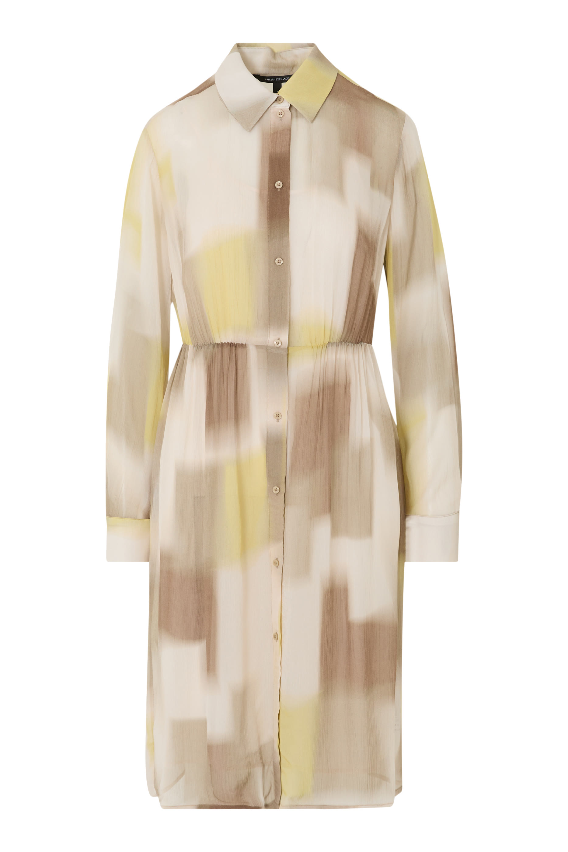 فستان بلا أكمام من تشكيلة الملابس شبه الرسمية