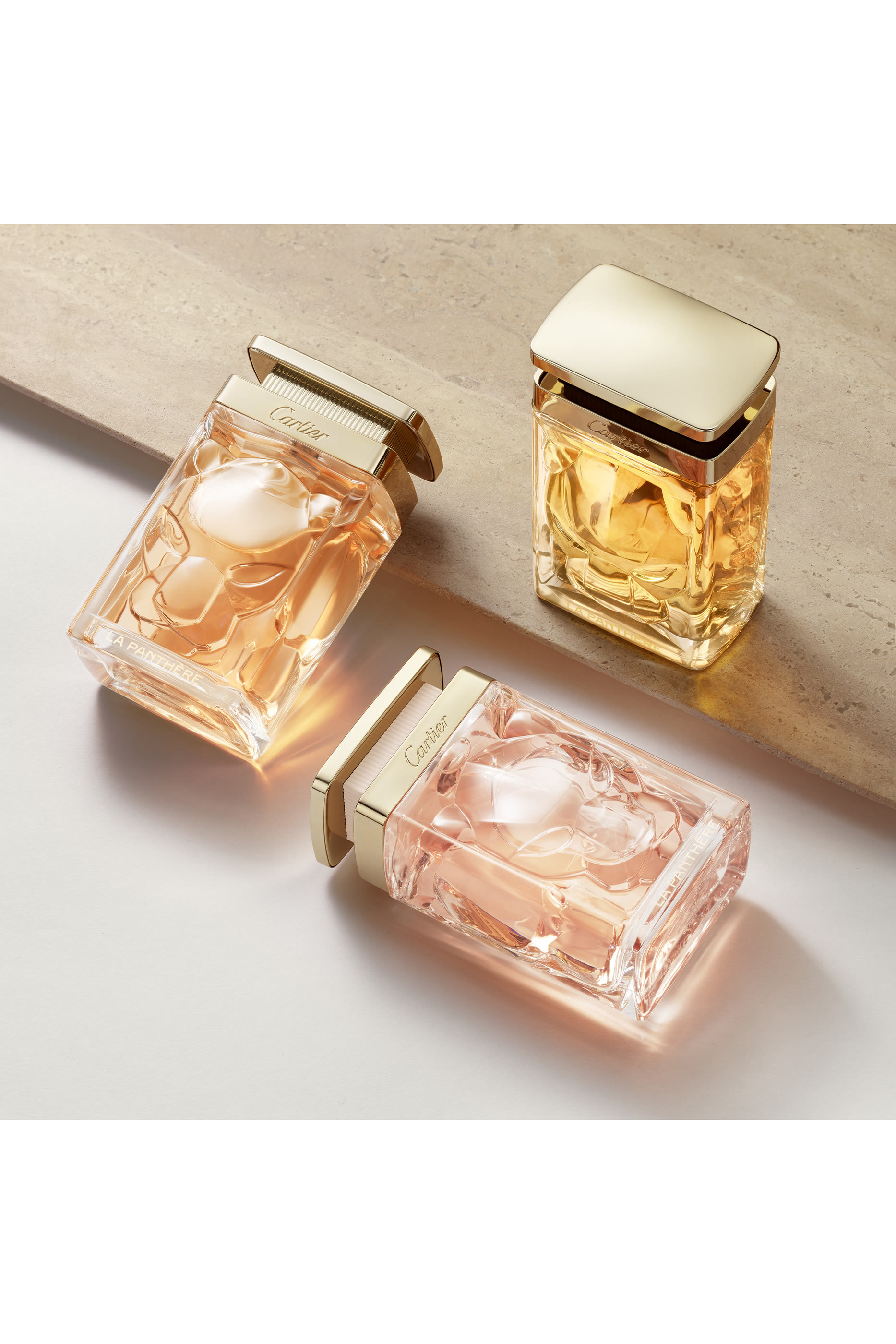 أو دو تواليت لا بانثير