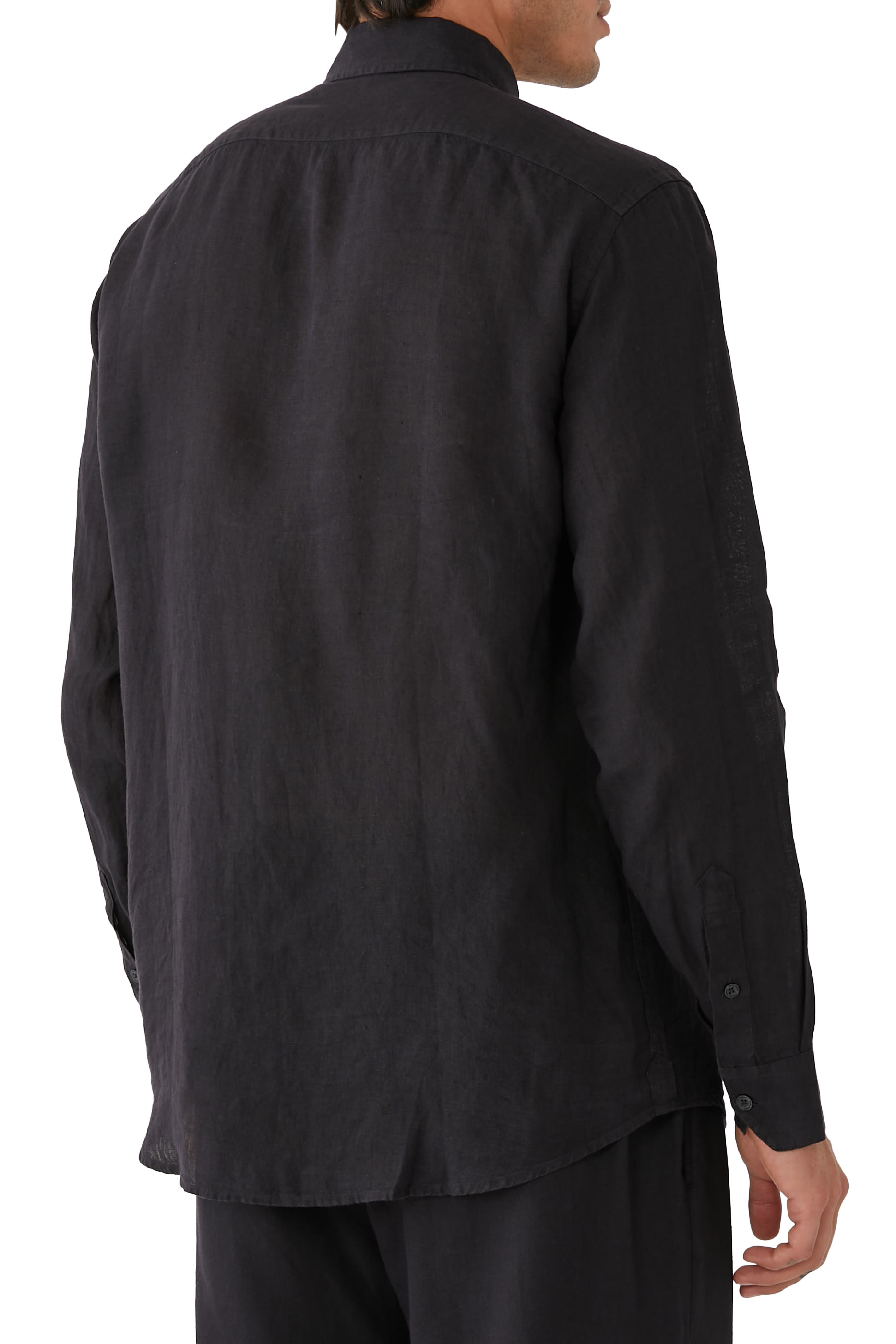 قميص أنطونيو كتان