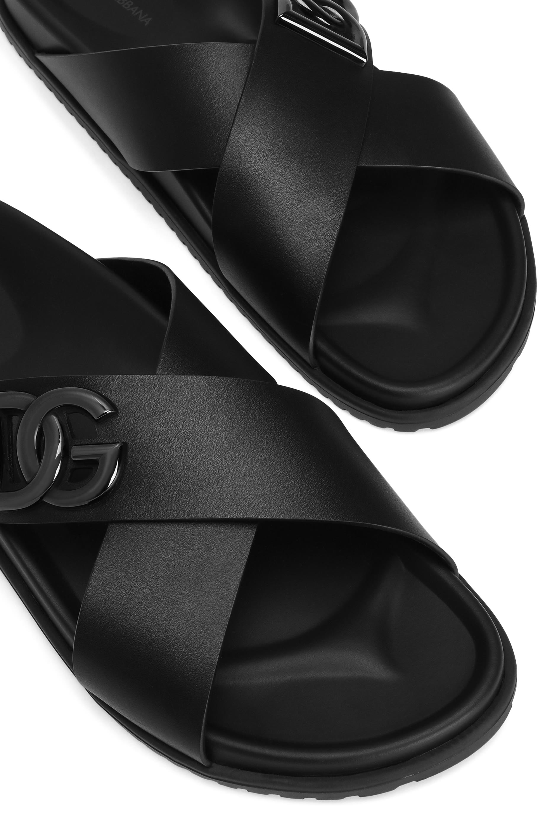 صندل جلد عجل