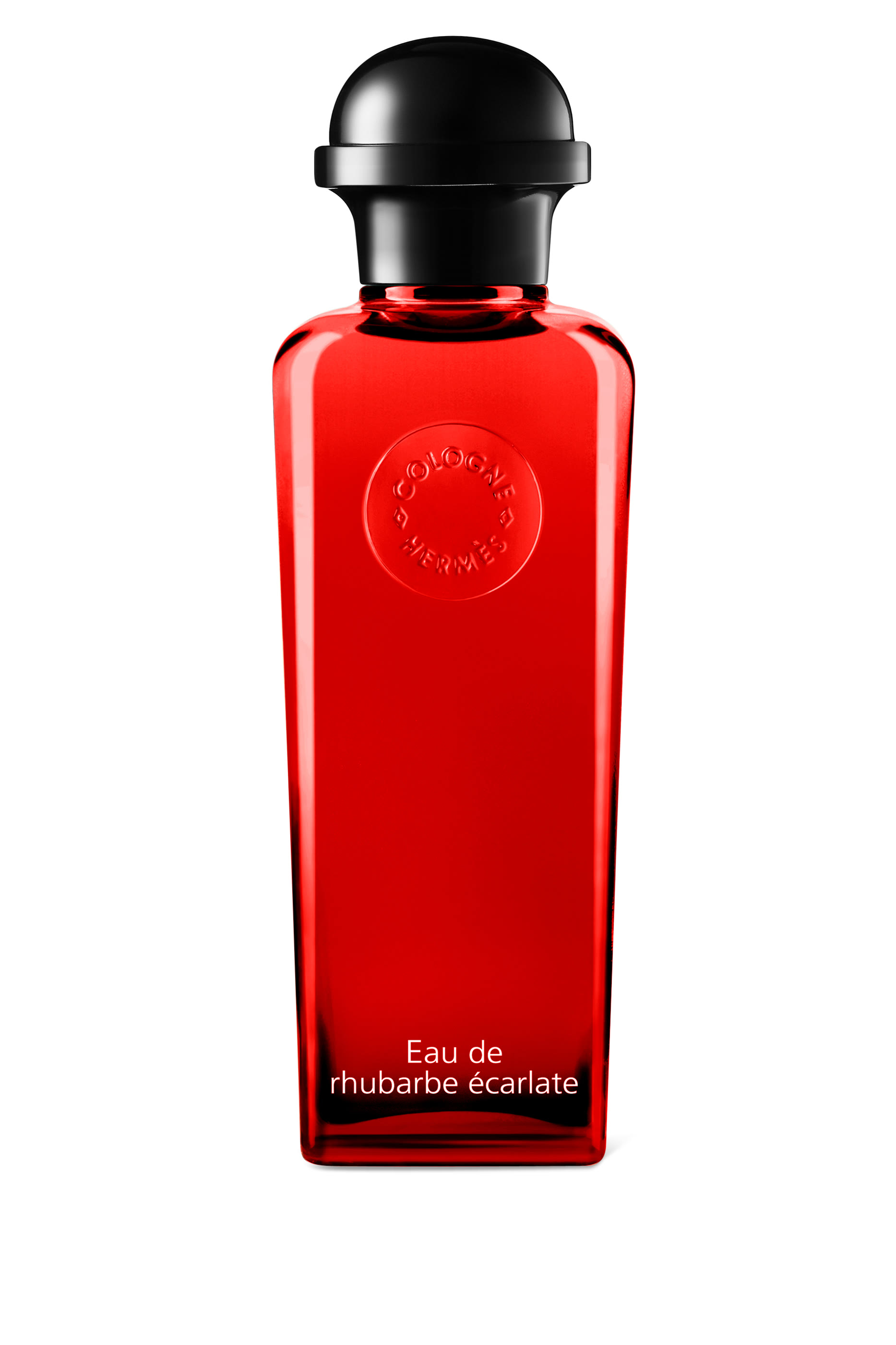 Eau de rhubarbe &eacute;carlate, ماء كولونيا