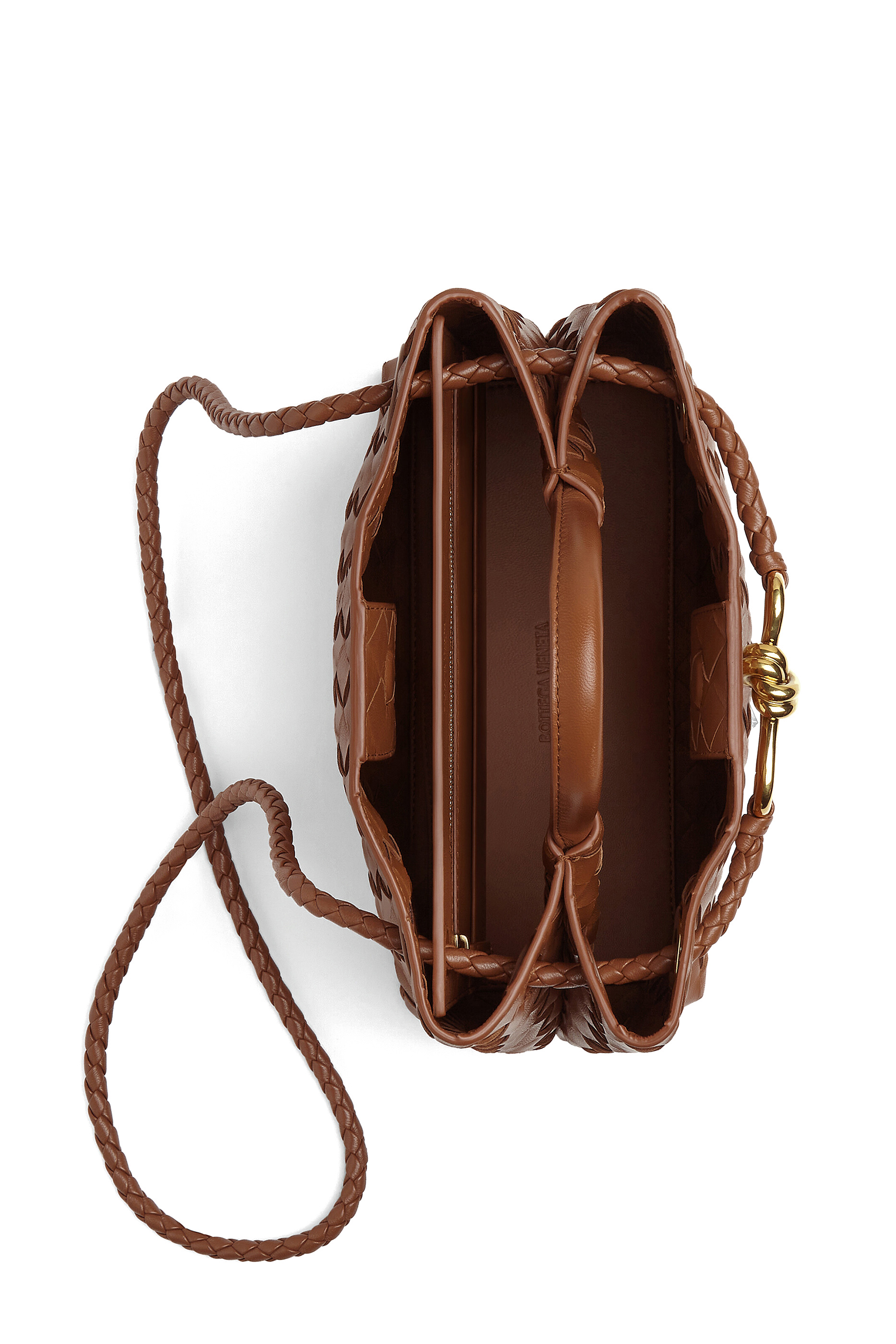 حقيبة يد أنديامو صغيرة