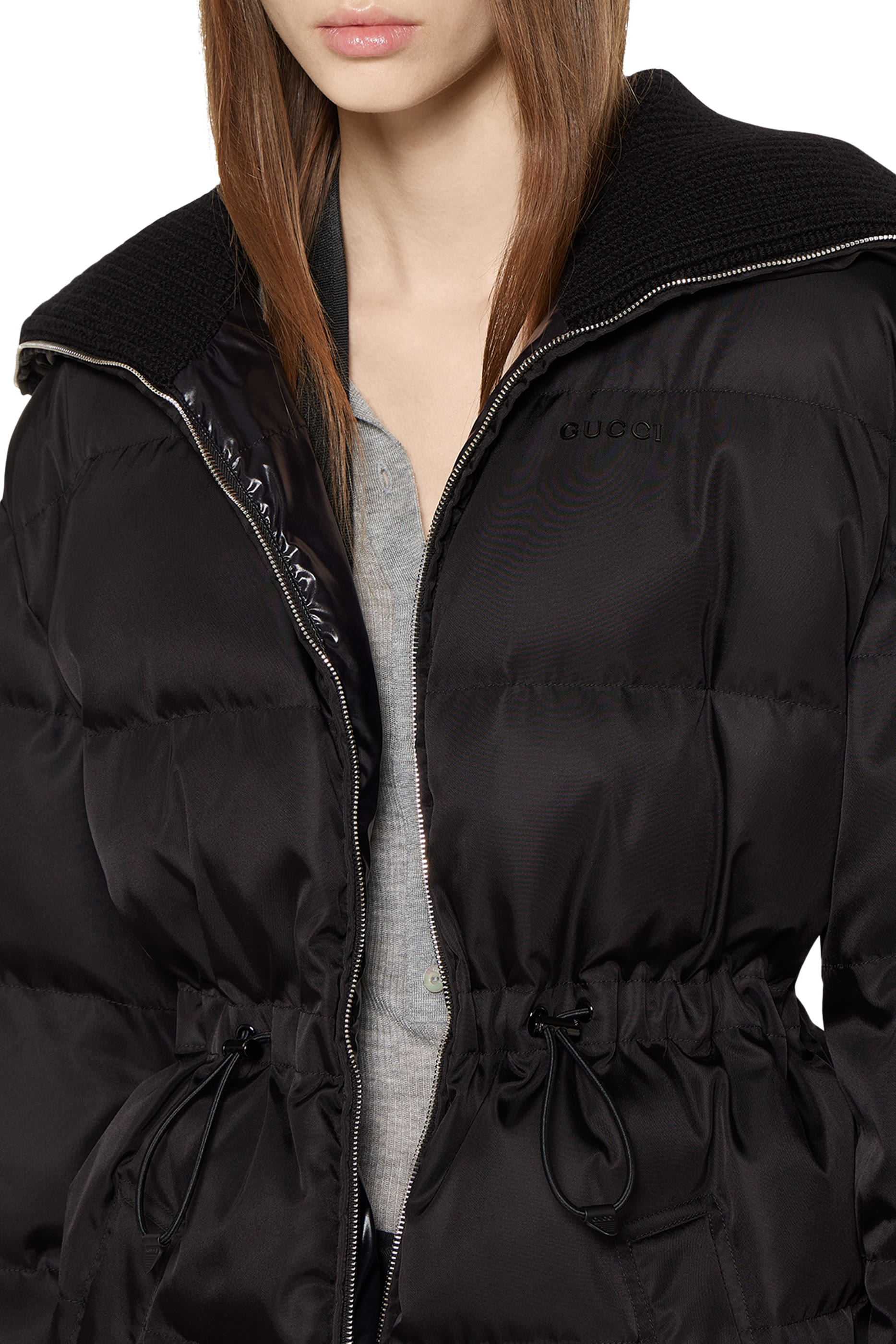 جاكيت غابردين نايلون ناعم