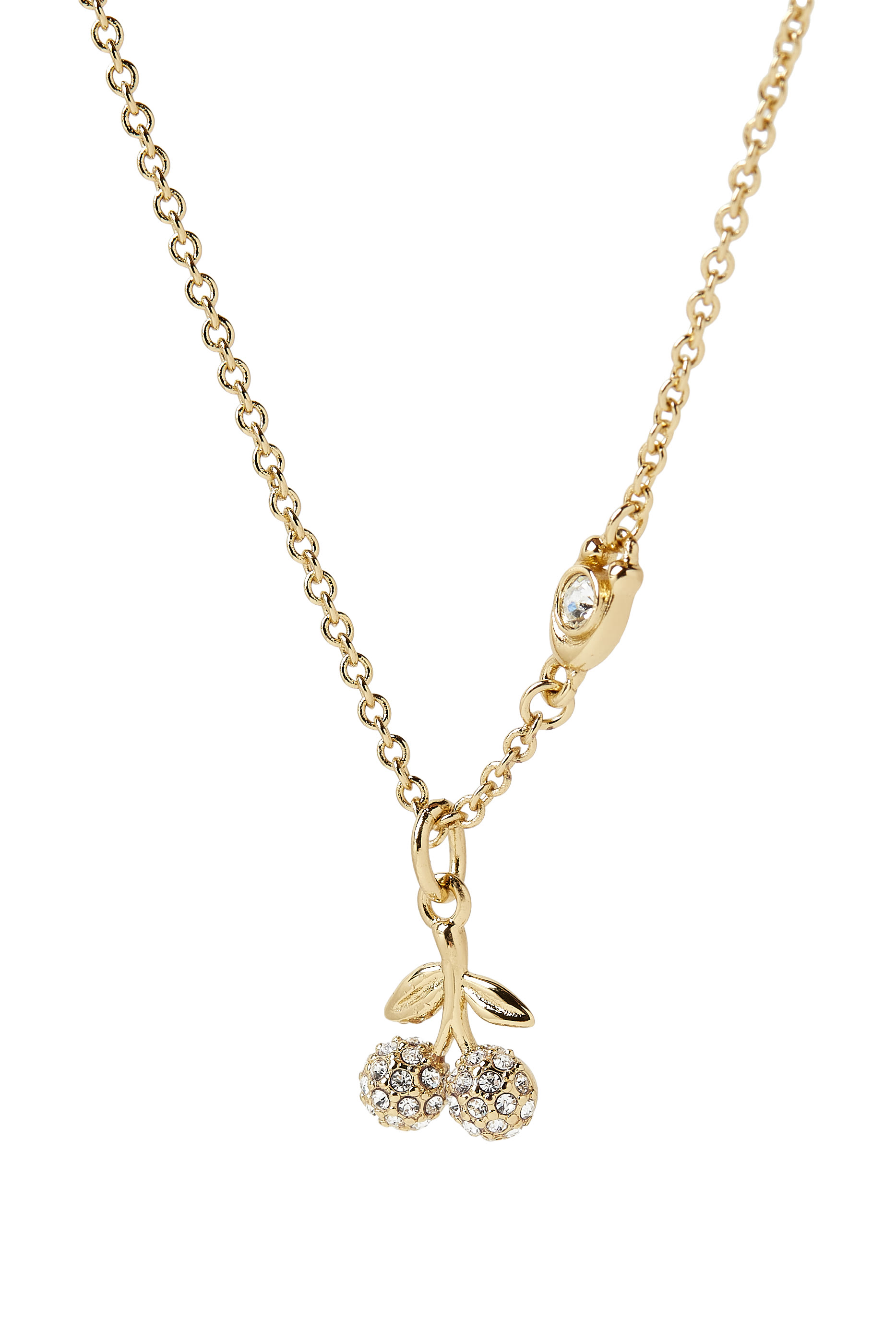 قلادة بدلاية بتصميم مرصعة بأحجار