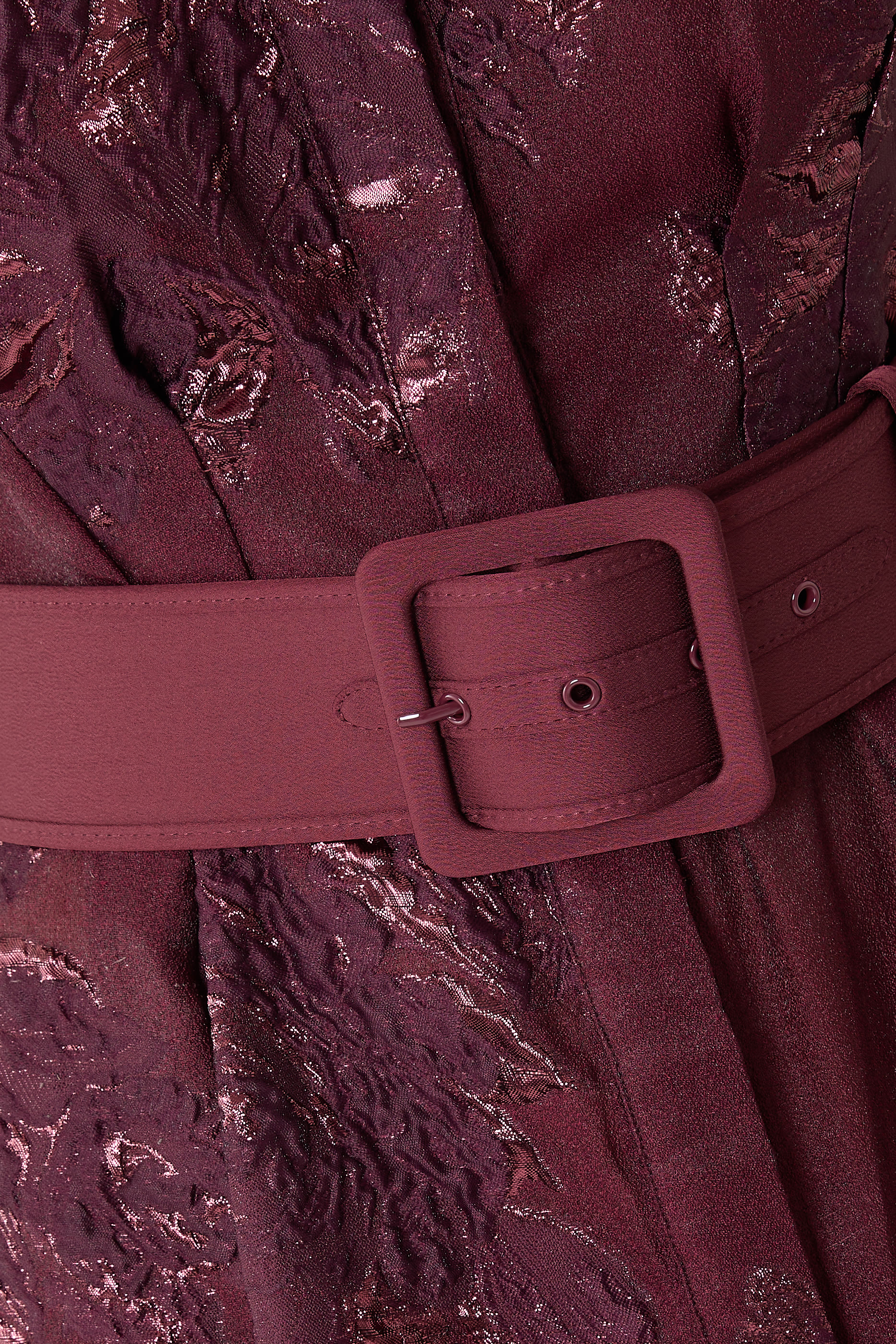 فستان سهرة أرليت بأكمام قصيرة