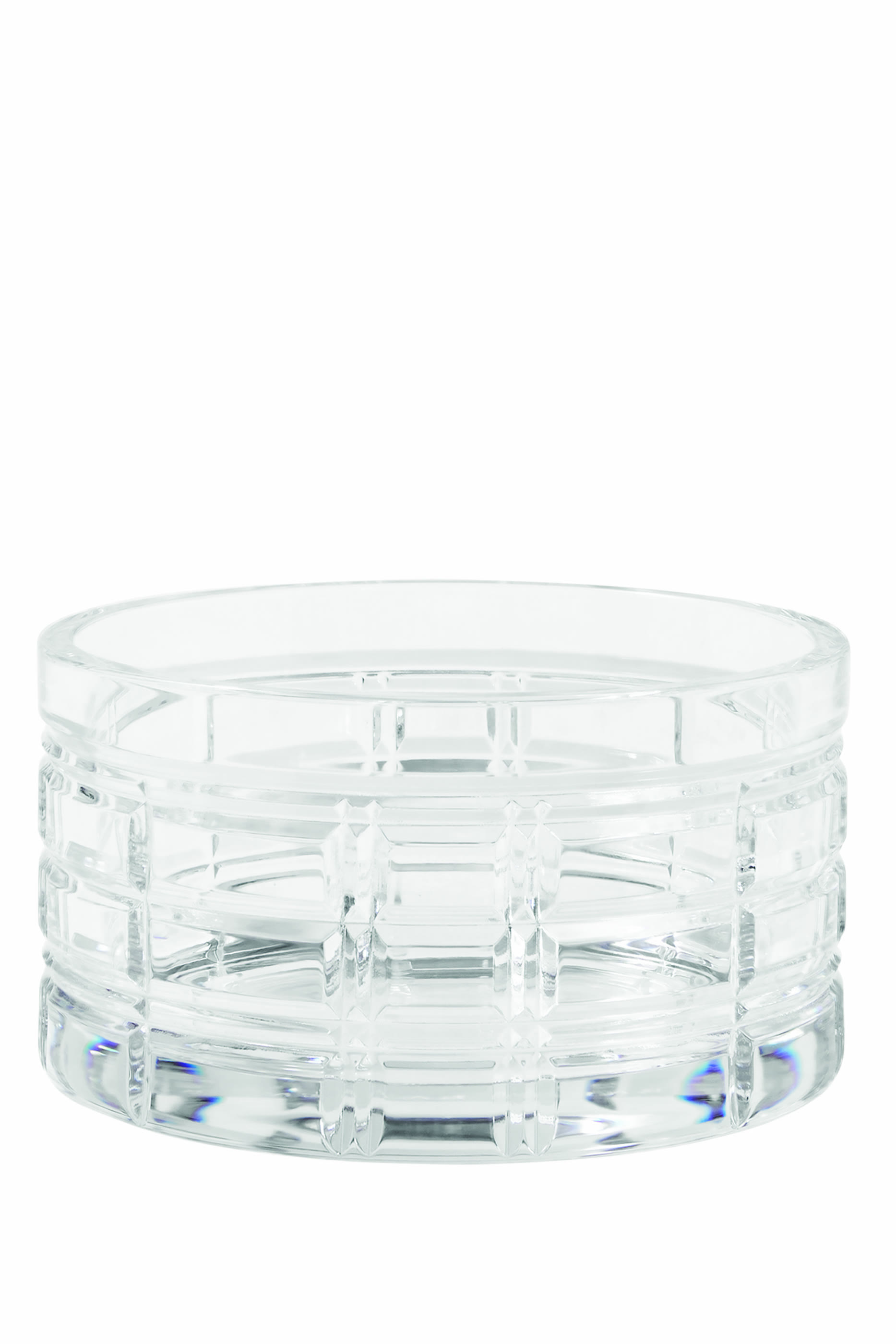 وعاء مكسرات أشتون بنقشة مربعات