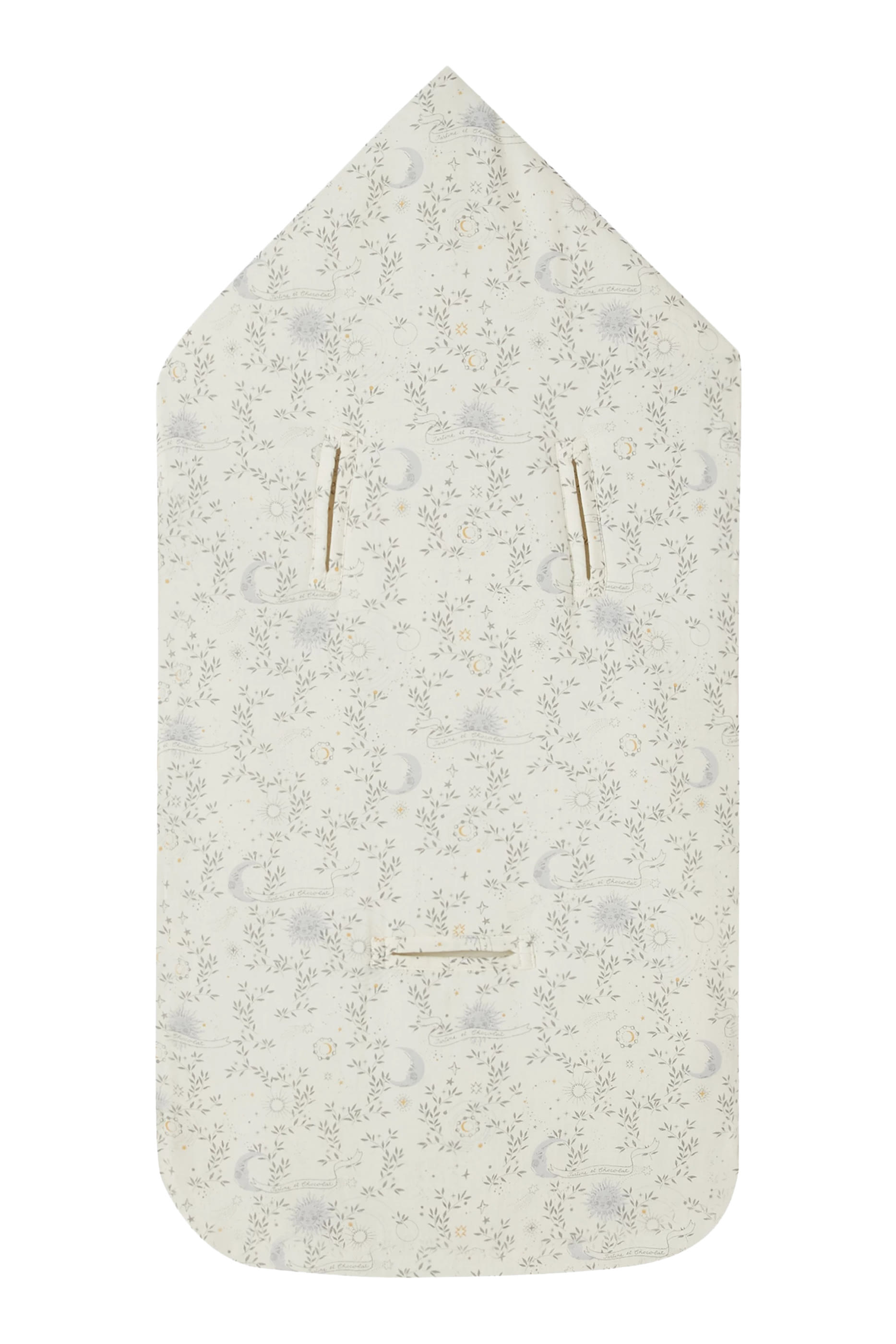 كيس نوم تي 2 بحروف شعار الماركة للأطفال