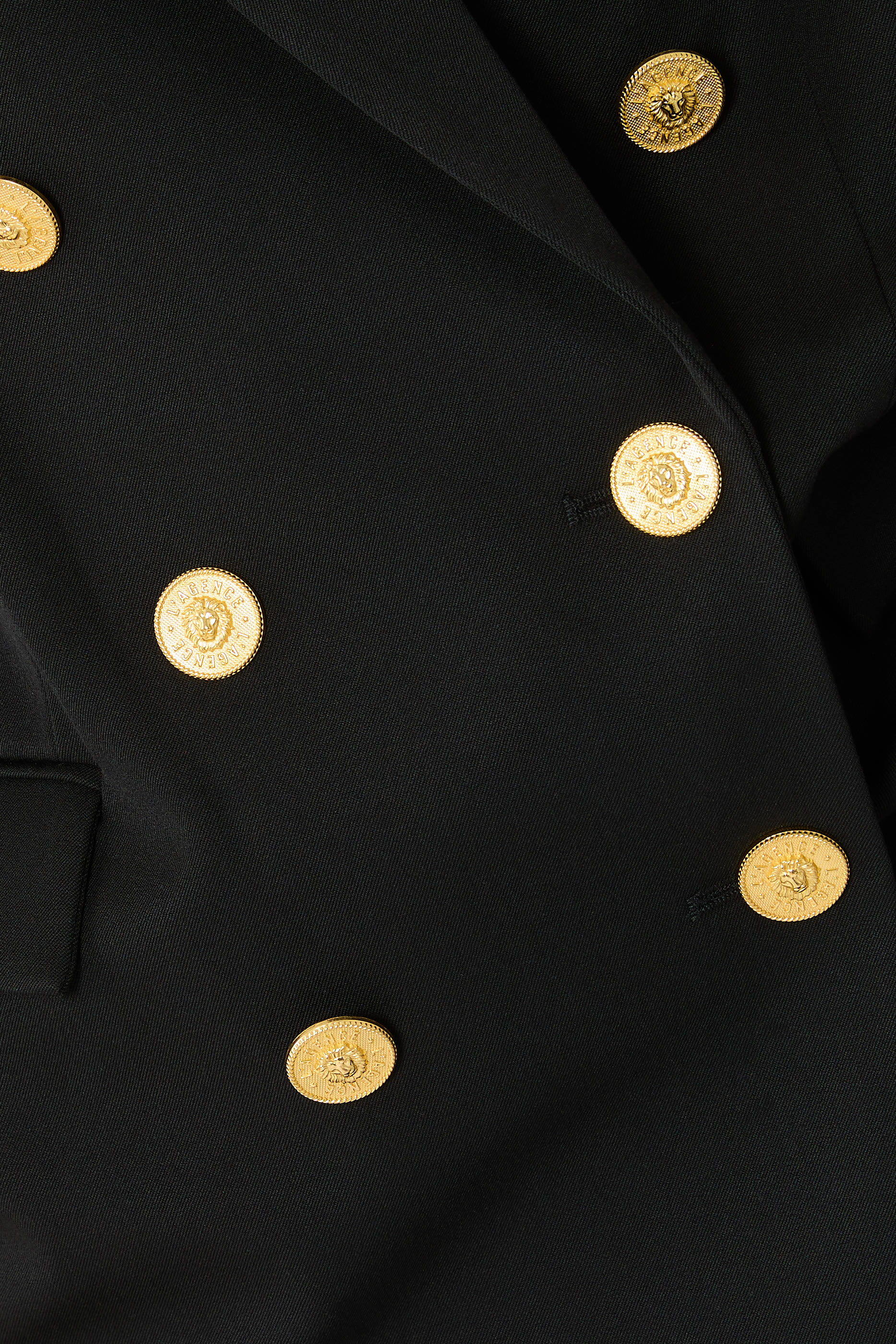 بليزر كامبري بقصة فضفاضة