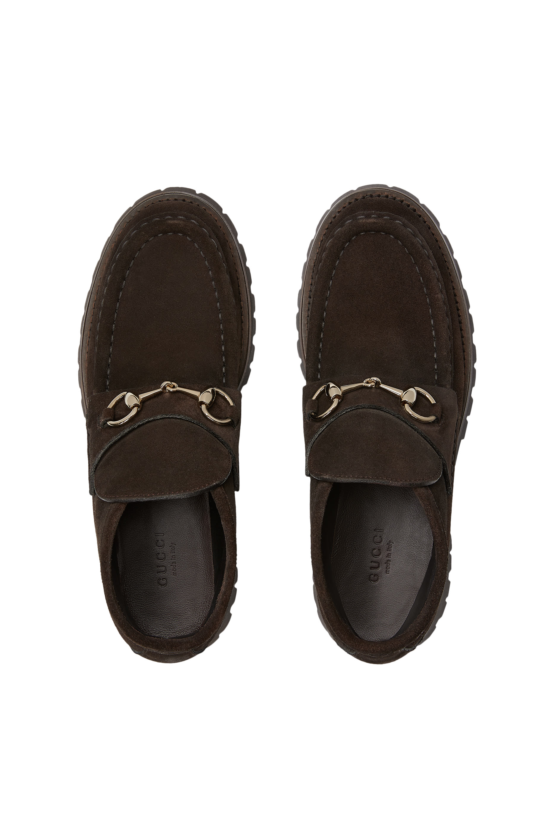 بوت بطول الكاحل وحلية لجام الحصان