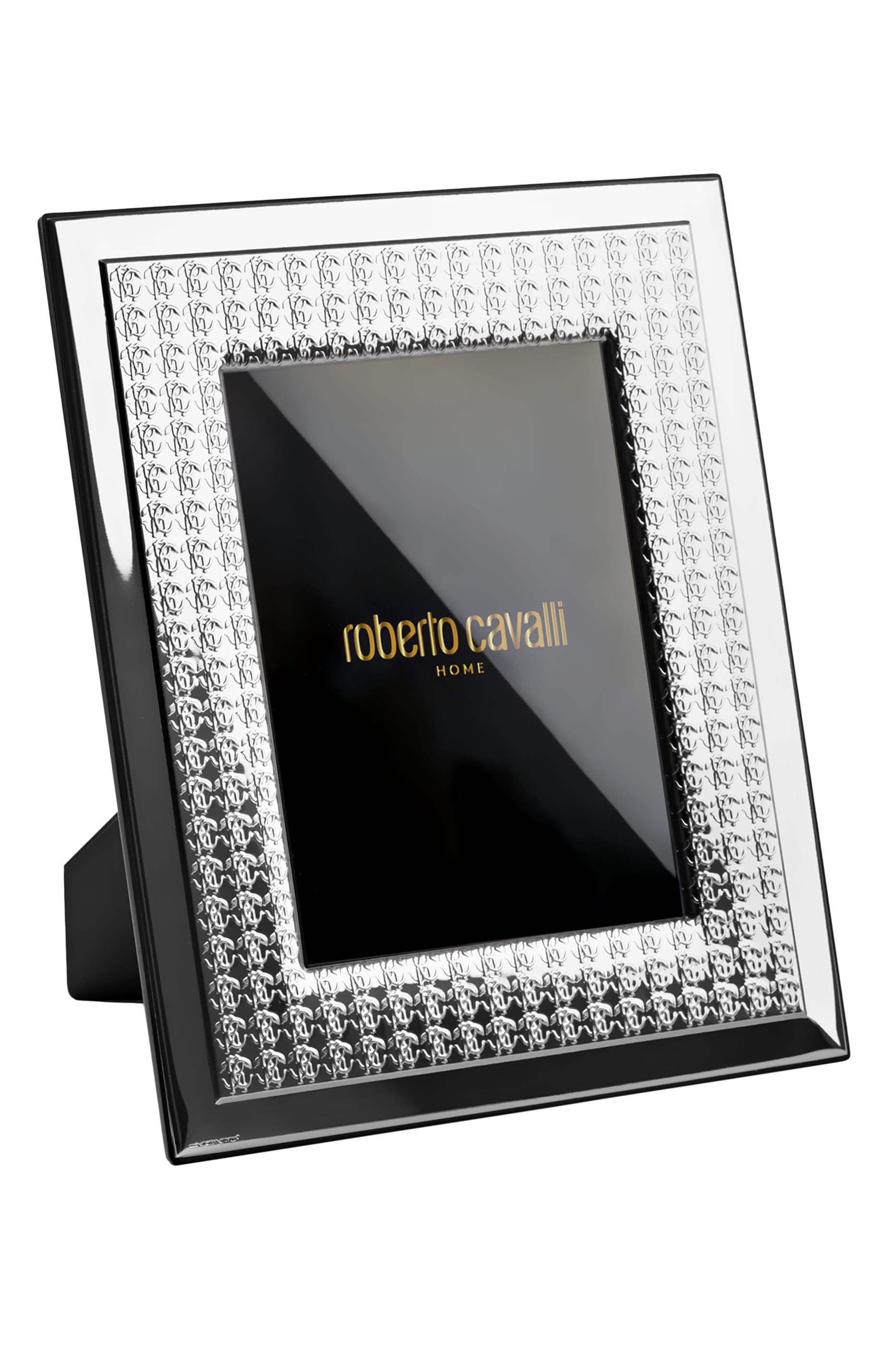 إطار صور بنقشة حروف شعار الماركة