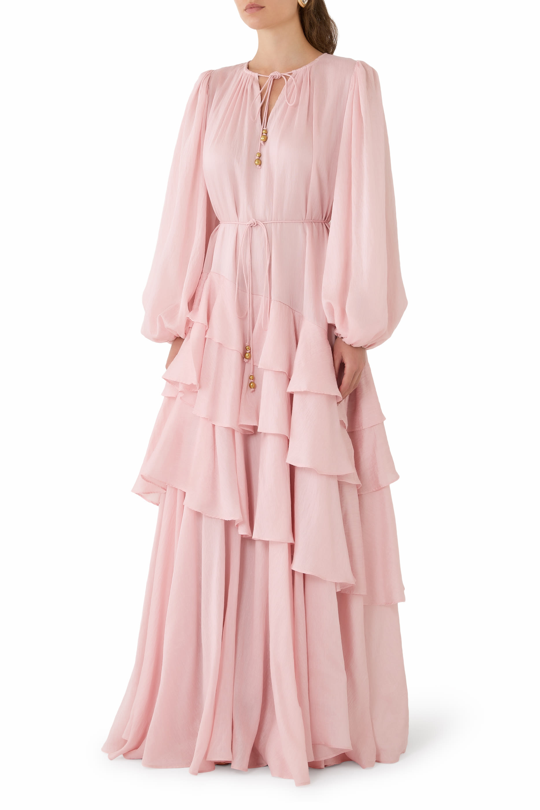 فستان سفيلا طويل