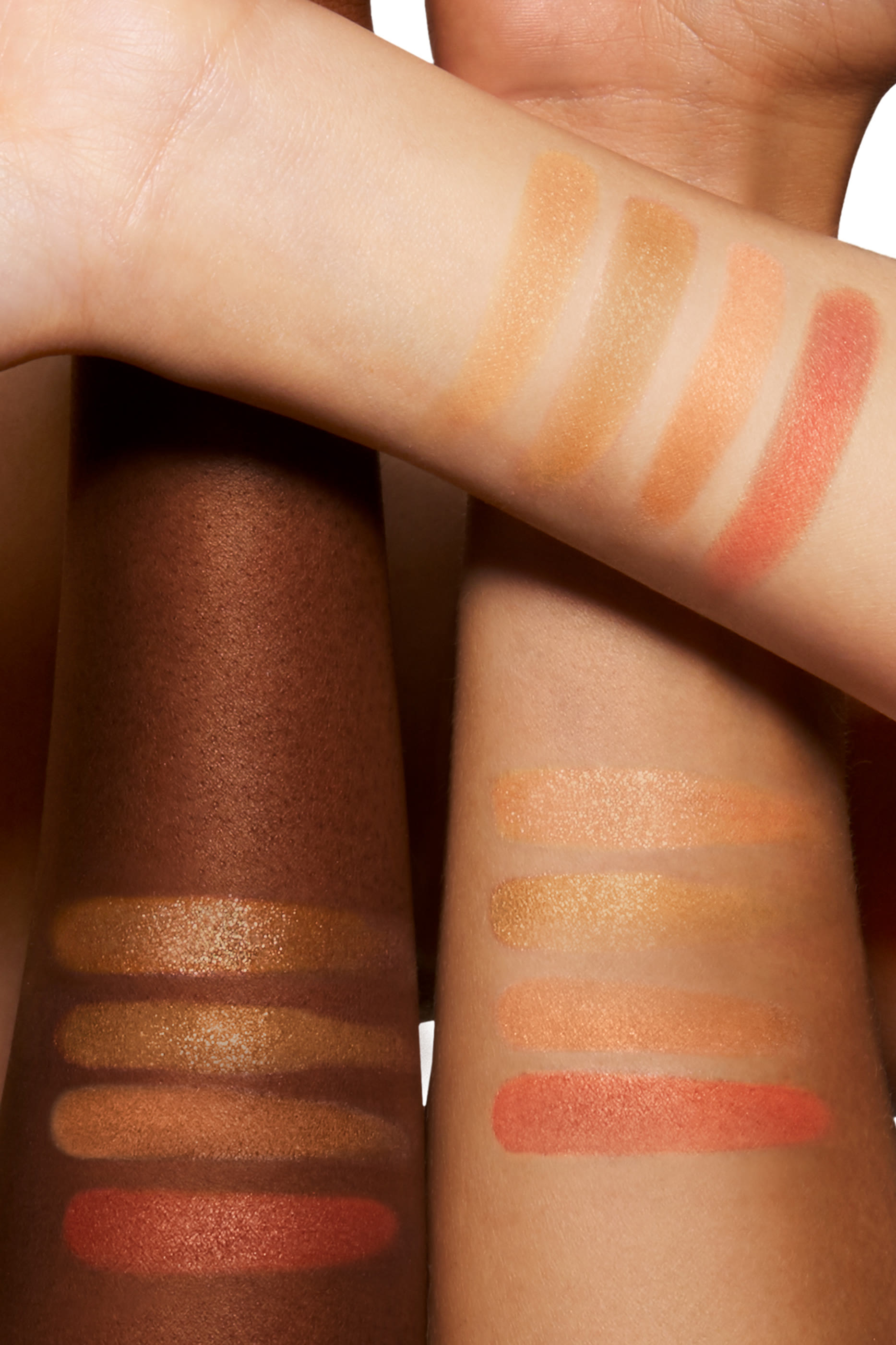 لوحة ظلال عيون رباعية