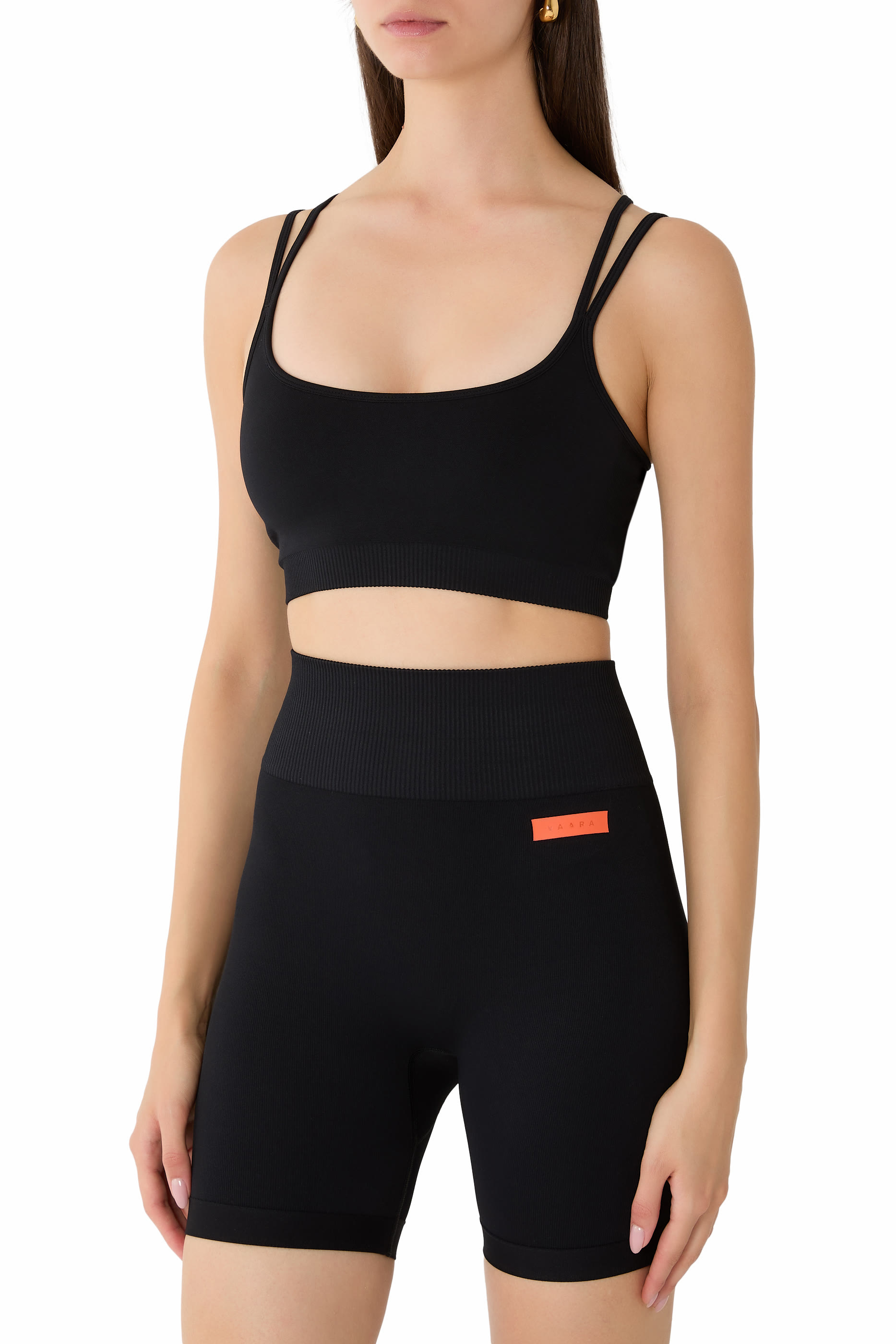 حمالة صدر منسوجة بلا حياكة