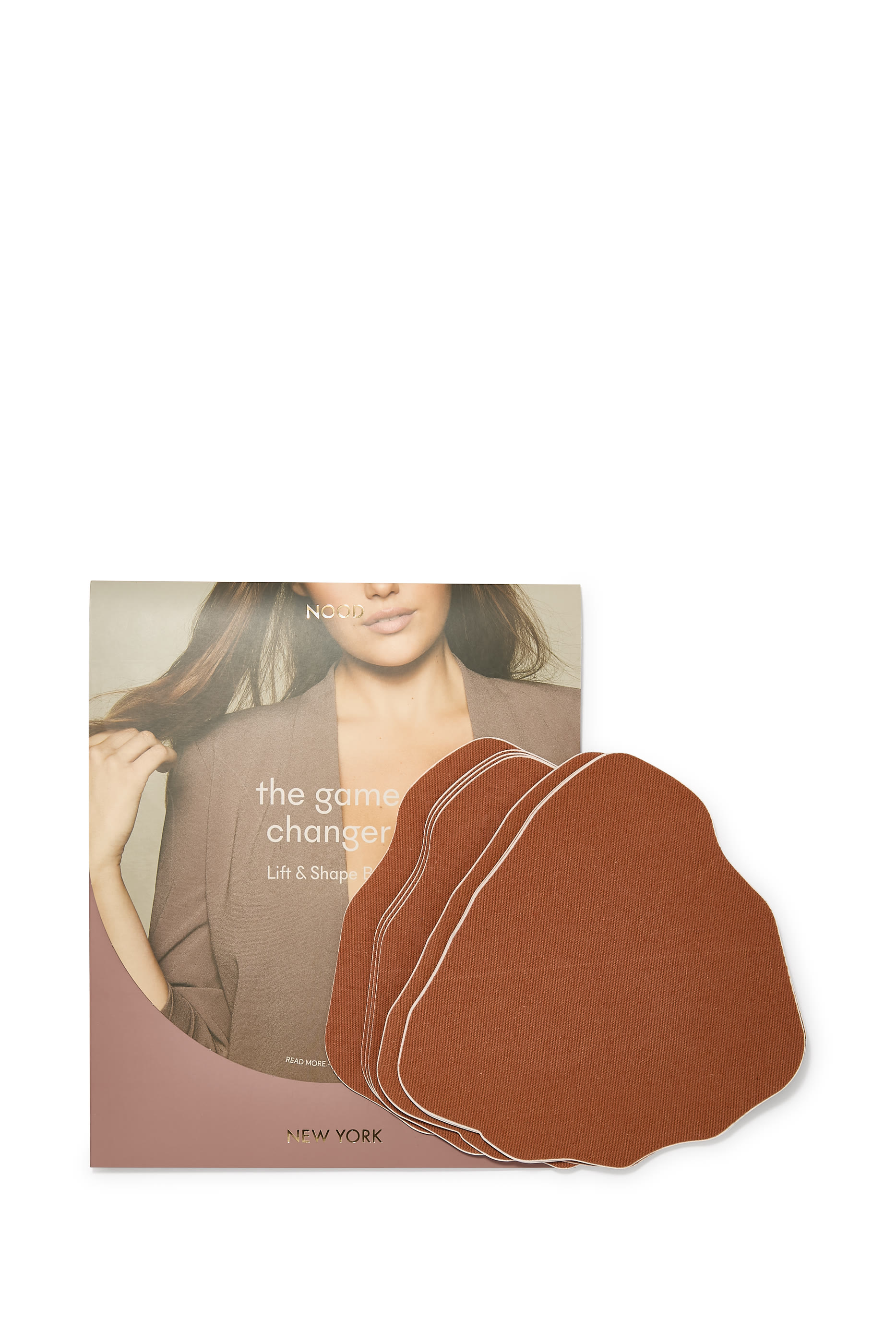 طقم حمالات صدر جايم تشاينجر لرفع وتشكيل الصدر، 4 قطع