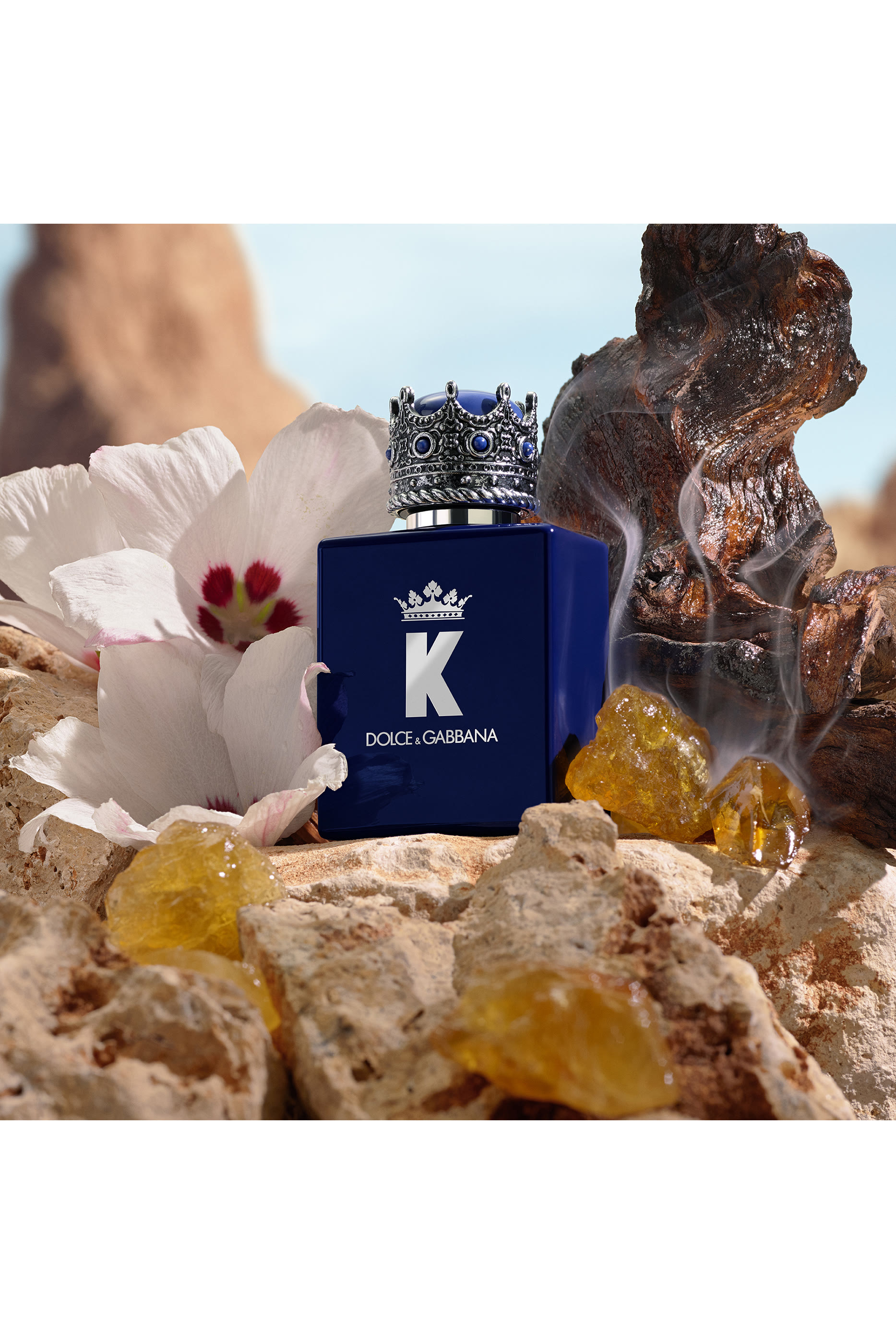 عطر كيه اليكسير