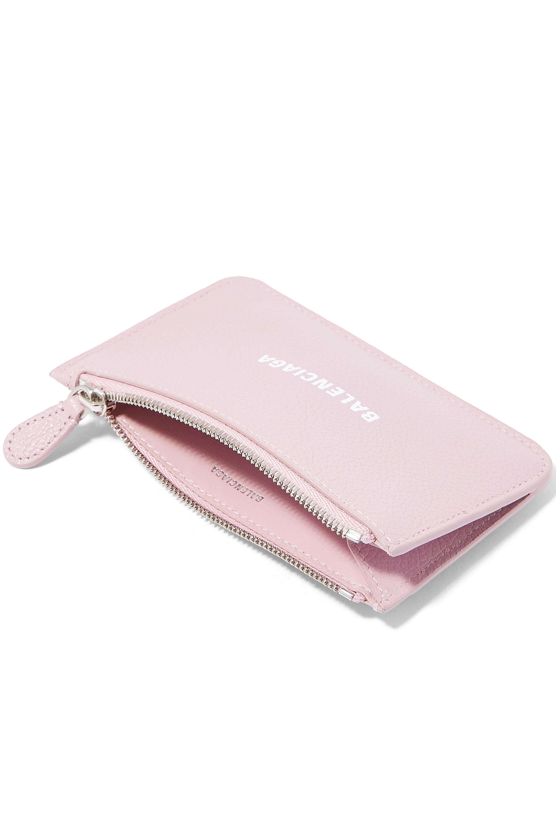 حافظة بطاقات وعملات معدنية كاش مستطيلة كبيرة