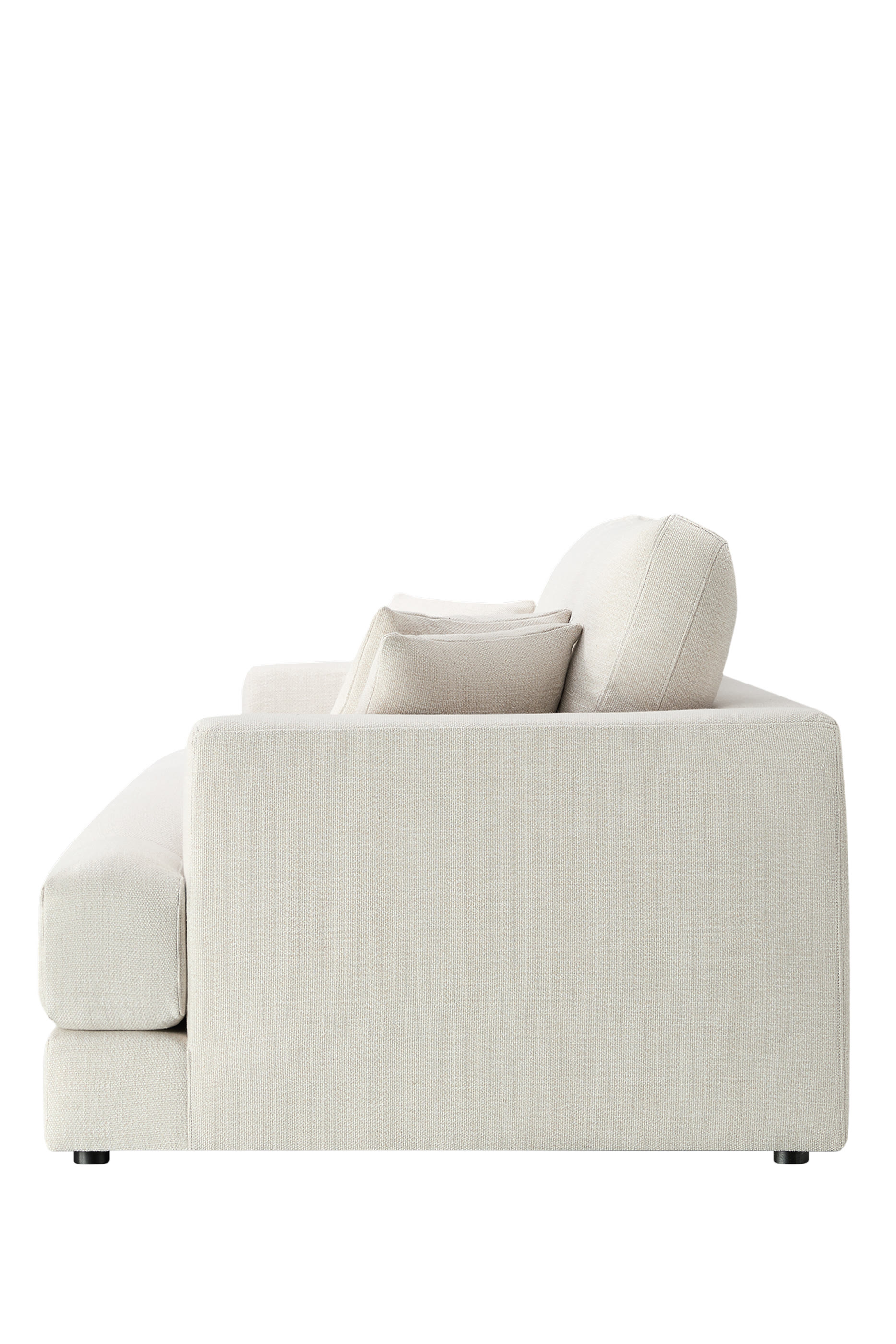 كنبة ساموس بمقعدين