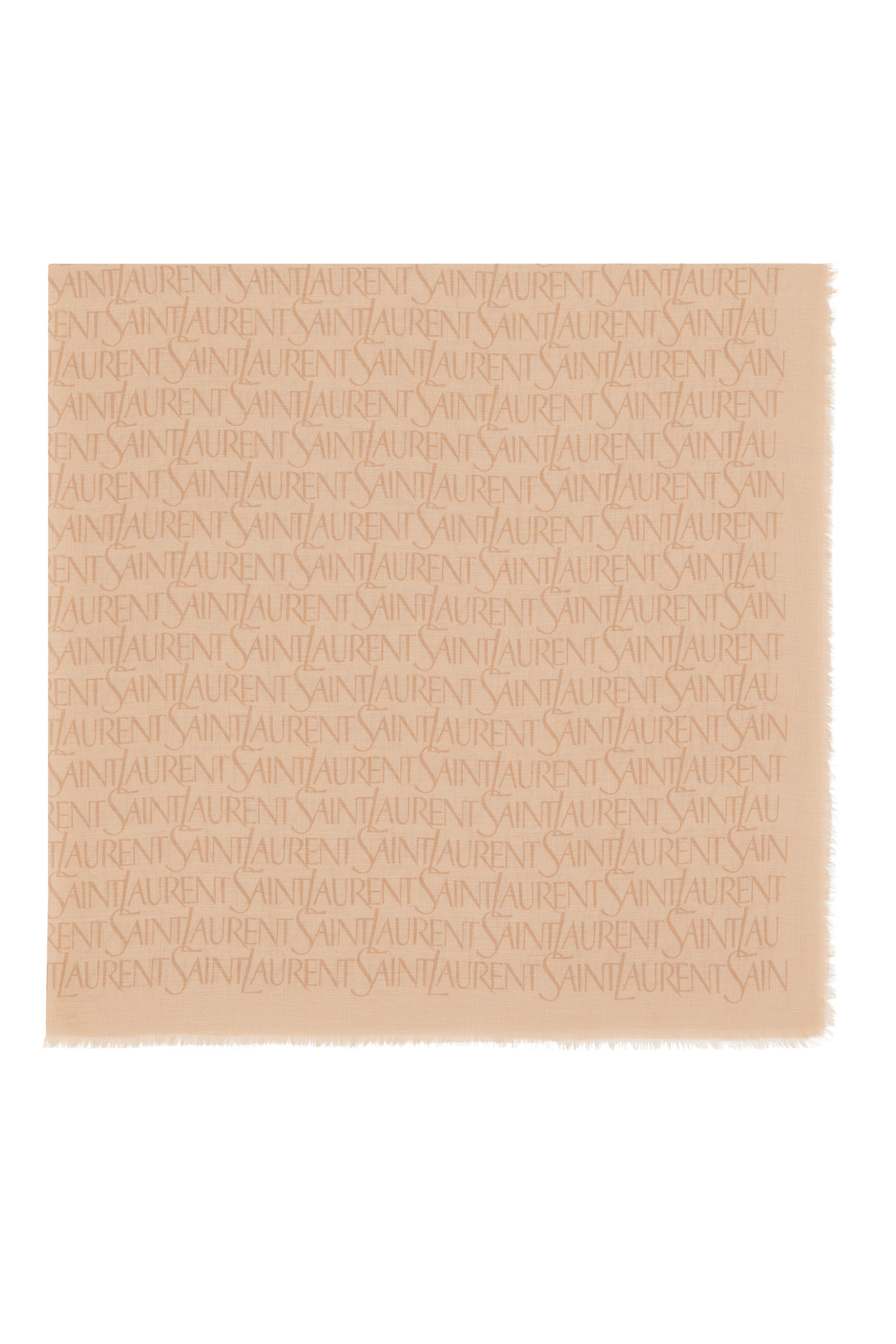 وشاح كبير مربع بنقشة جلد نمر