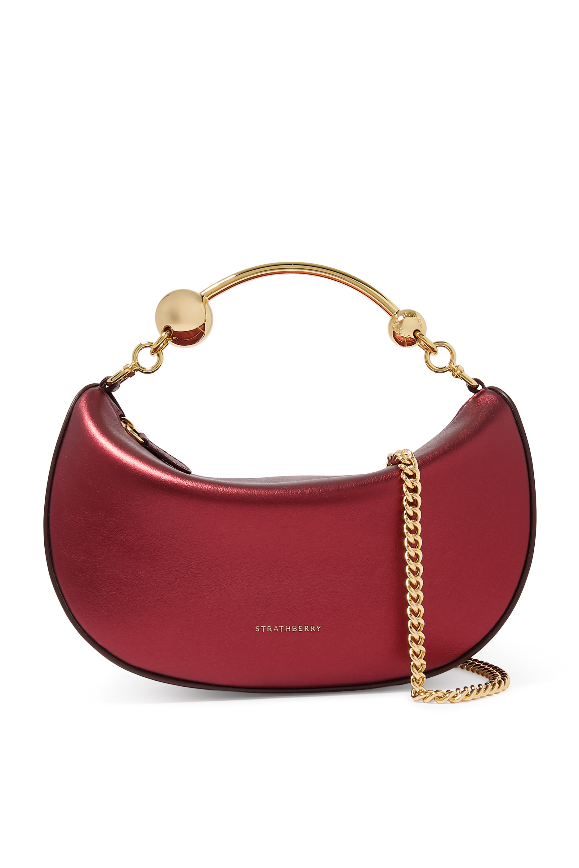 حقيبة صغيرة بتصميم هلال