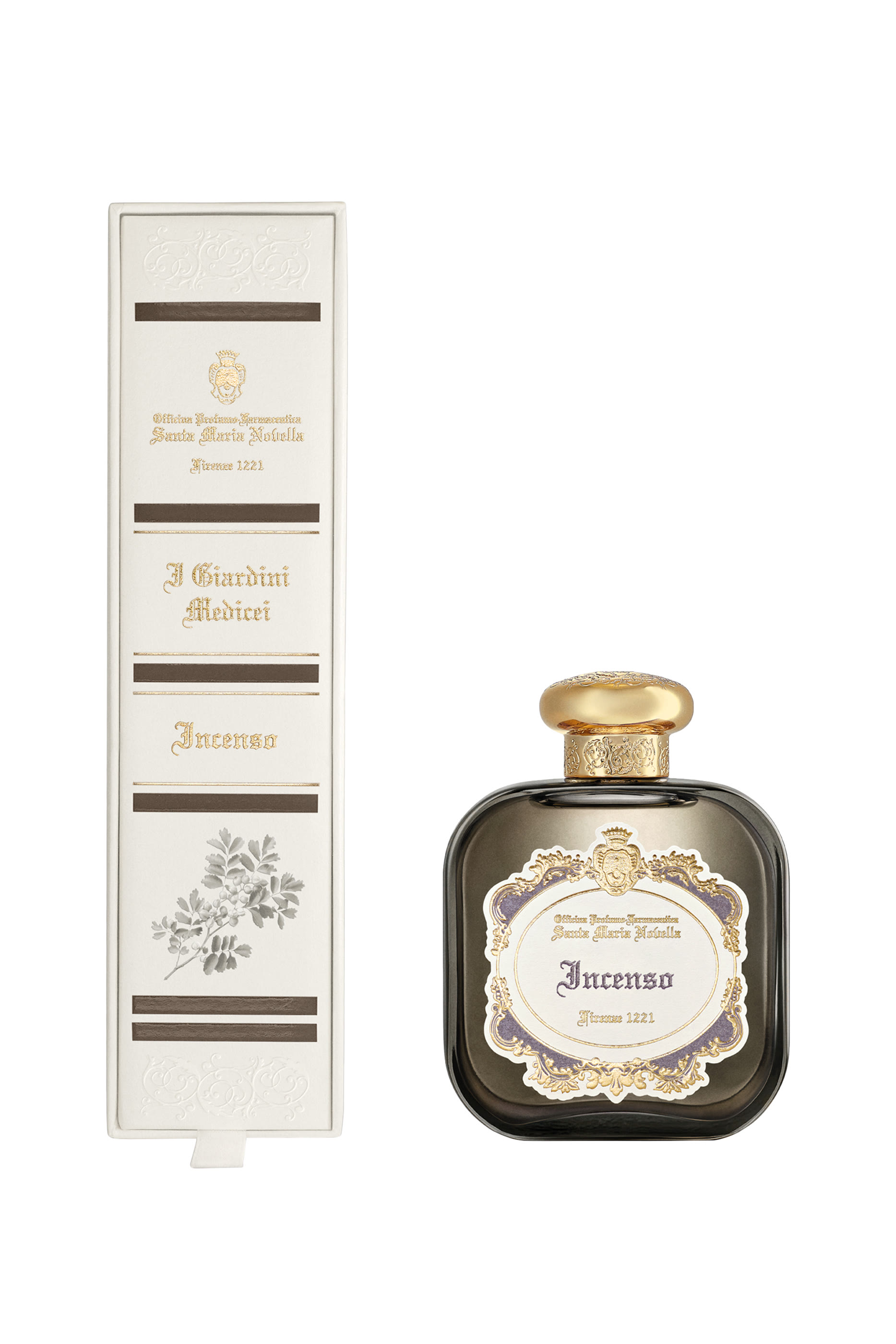 أو دو بارفان إنسينسو