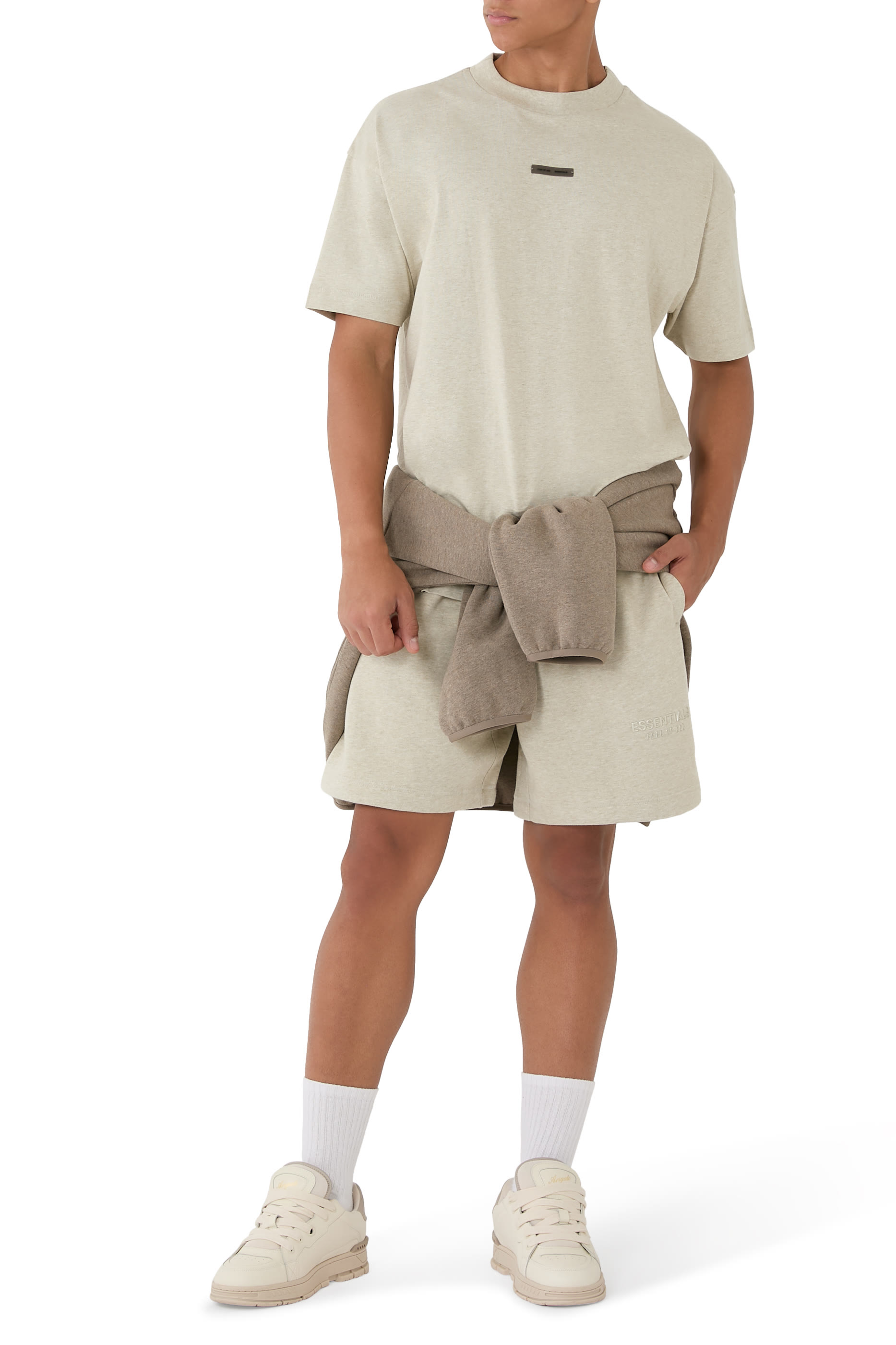 شورت كرة قدم صوف