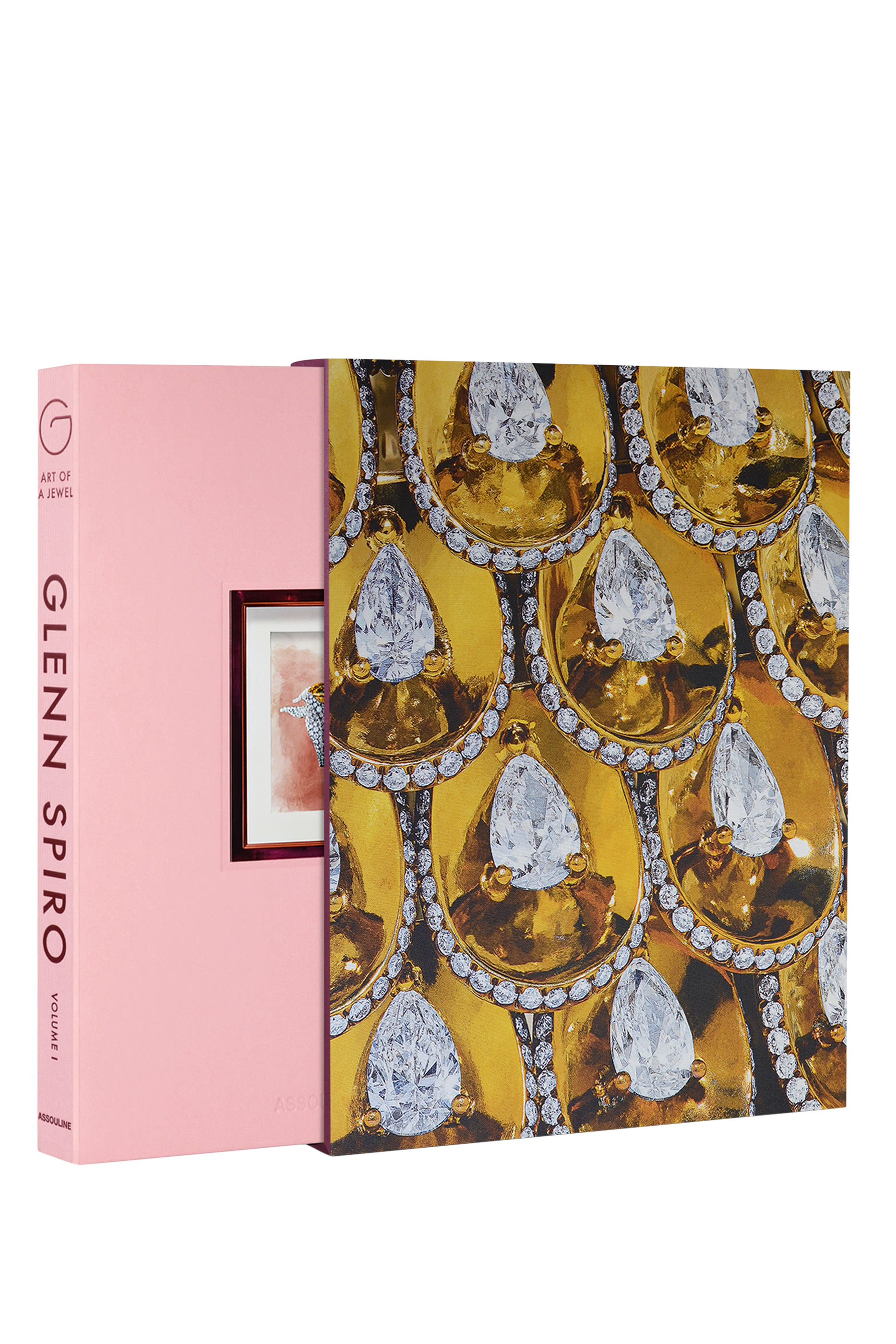 كتاب جلين سبيرو: ذا آرت اوف ايه جويل